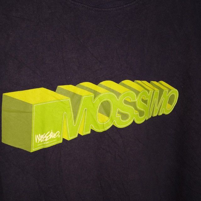 Mossimo Vintage Mossimo Logo Graphics Mossimo Sport Size US XL / EU 56 / 4 - 3 Thumbnail