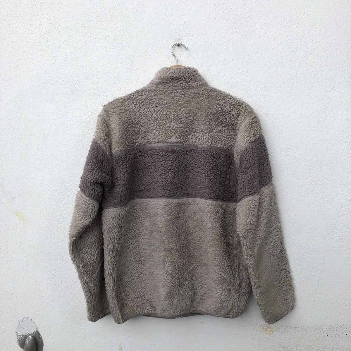Japanese Brand RARE STYLE FLEECE JACKET NICE DESIGN Size US M / EU 48-50 / 2 - 5 Thumbnail