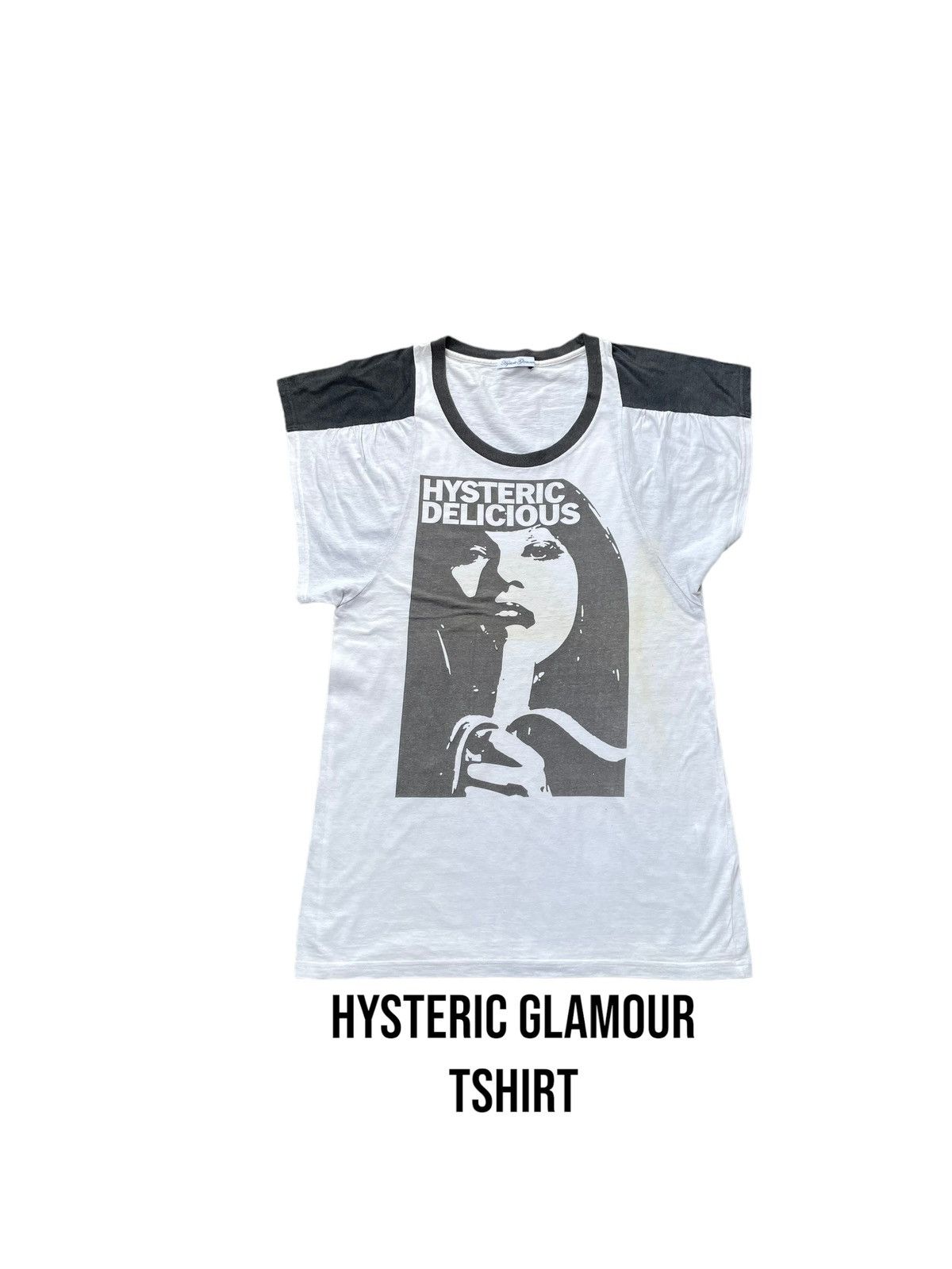 Hysteric Glamour Hysteric Glamour Tshirt Size S / US 4 / IT 40 - 1 Thumbnail