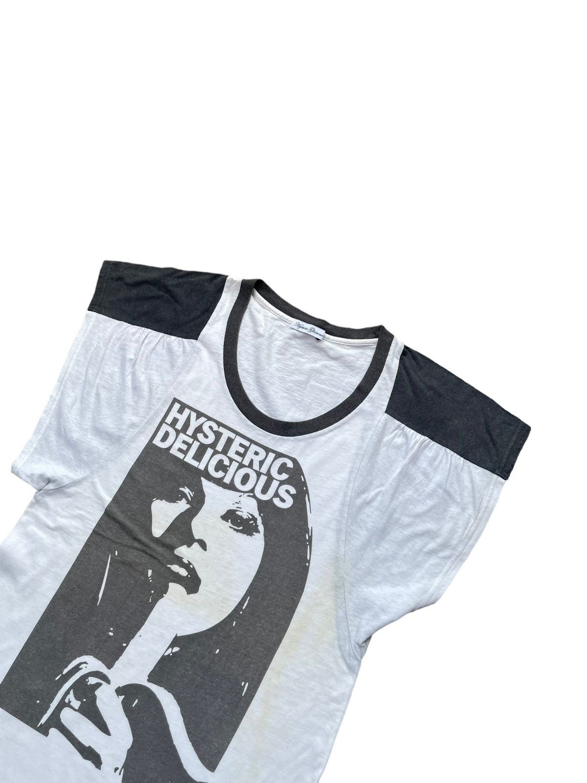 Hysteric Glamour Hysteric Glamour Tshirt Size S / US 4 / IT 40 - 3 Thumbnail