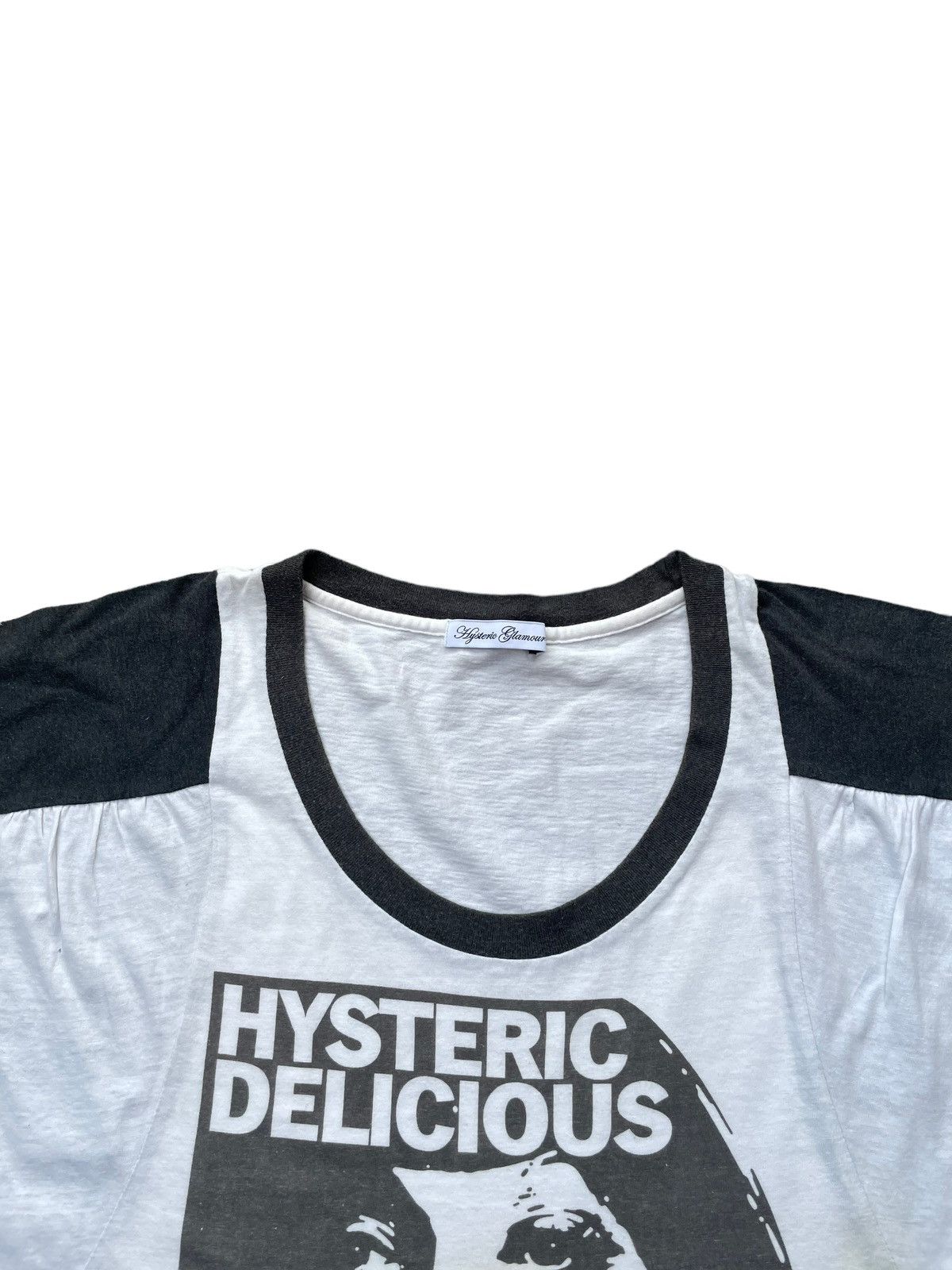Hysteric Glamour Hysteric Glamour Tshirt Size S / US 4 / IT 40 - 5 Thumbnail