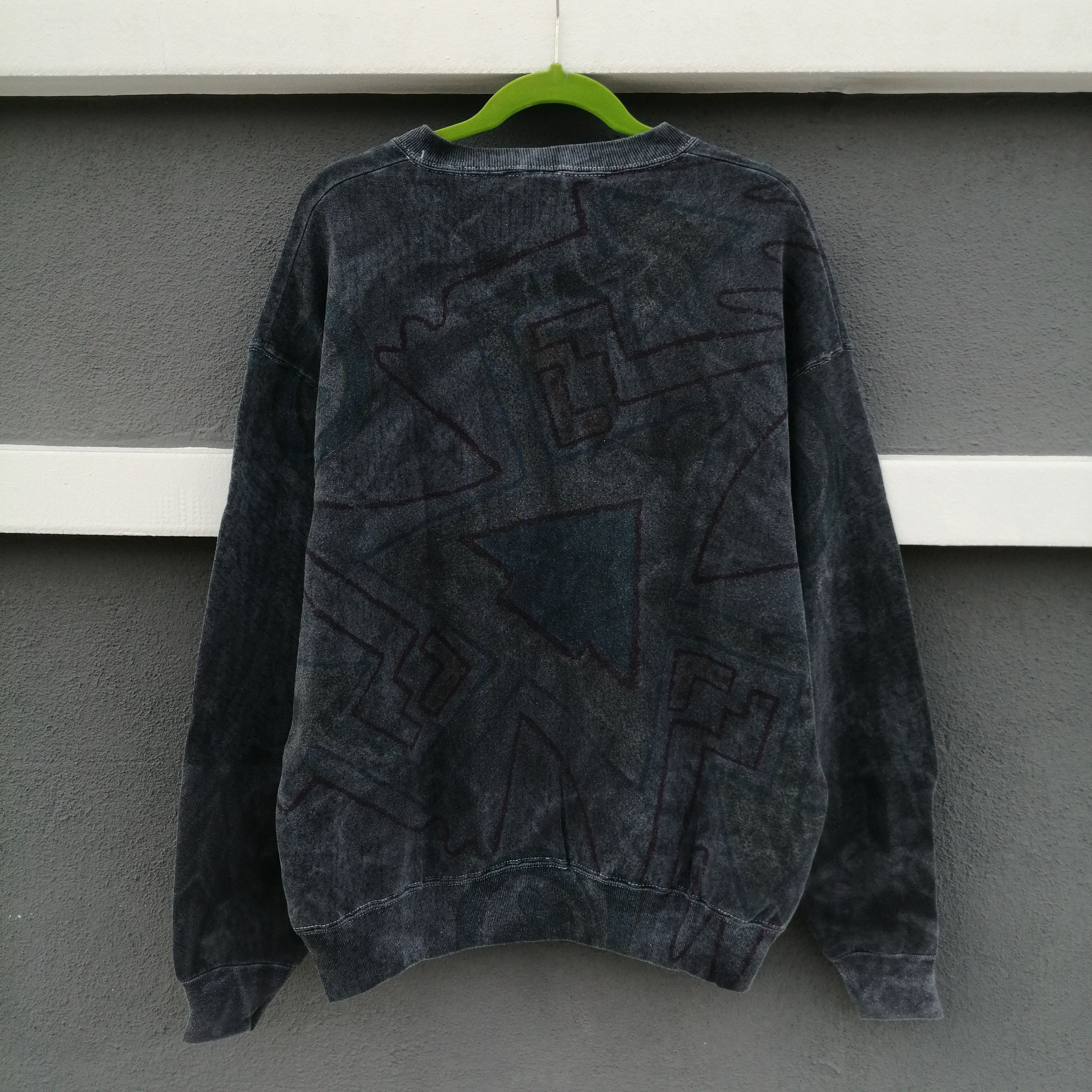 Vintage U.P Ultralite Product Vintage Baggy Sweatshirt Size US L / EU 52-54 / 3 - 7 Thumbnail