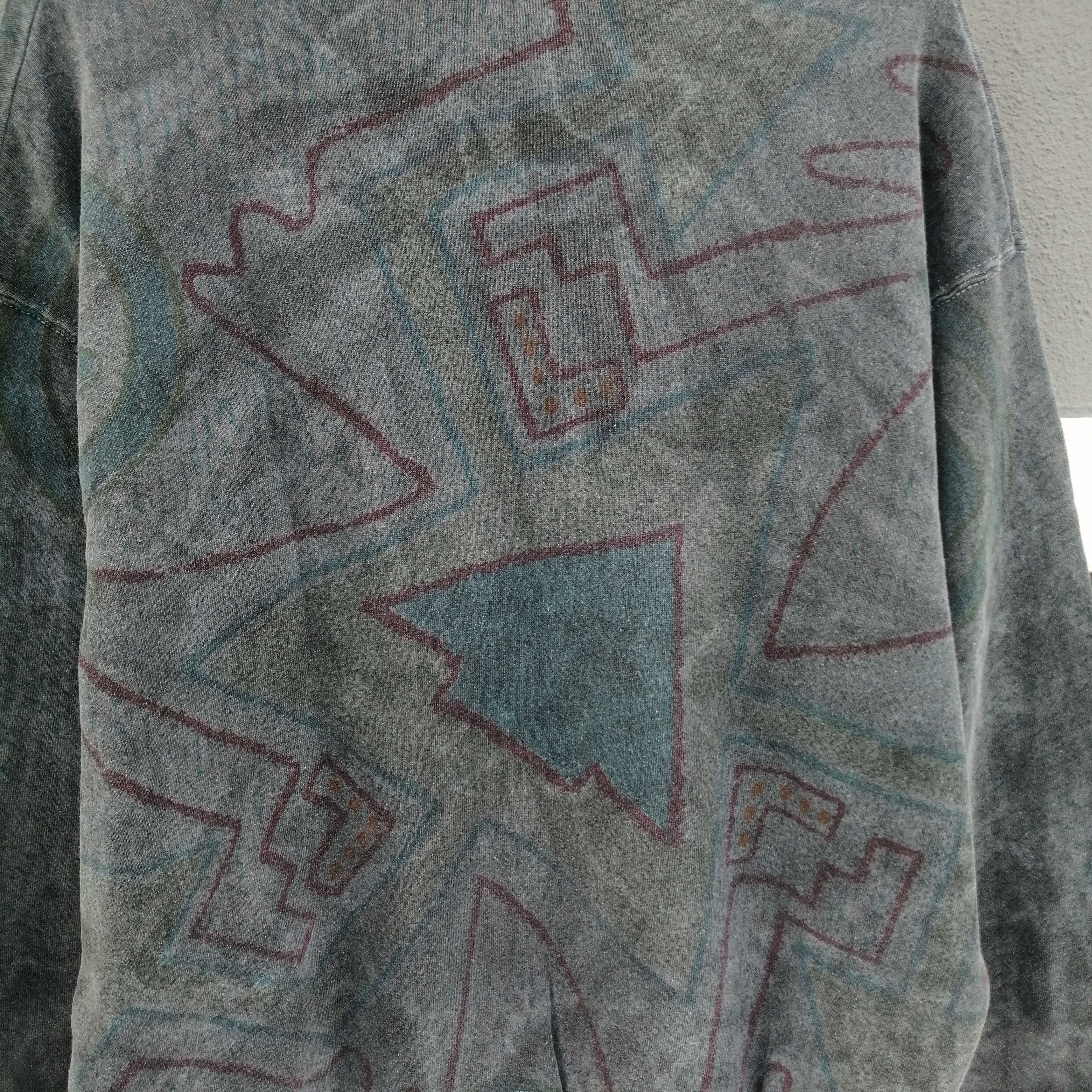 Vintage U.P Ultralite Product Vintage Baggy Sweatshirt Size US L / EU 52-54 / 3 - 11 Thumbnail