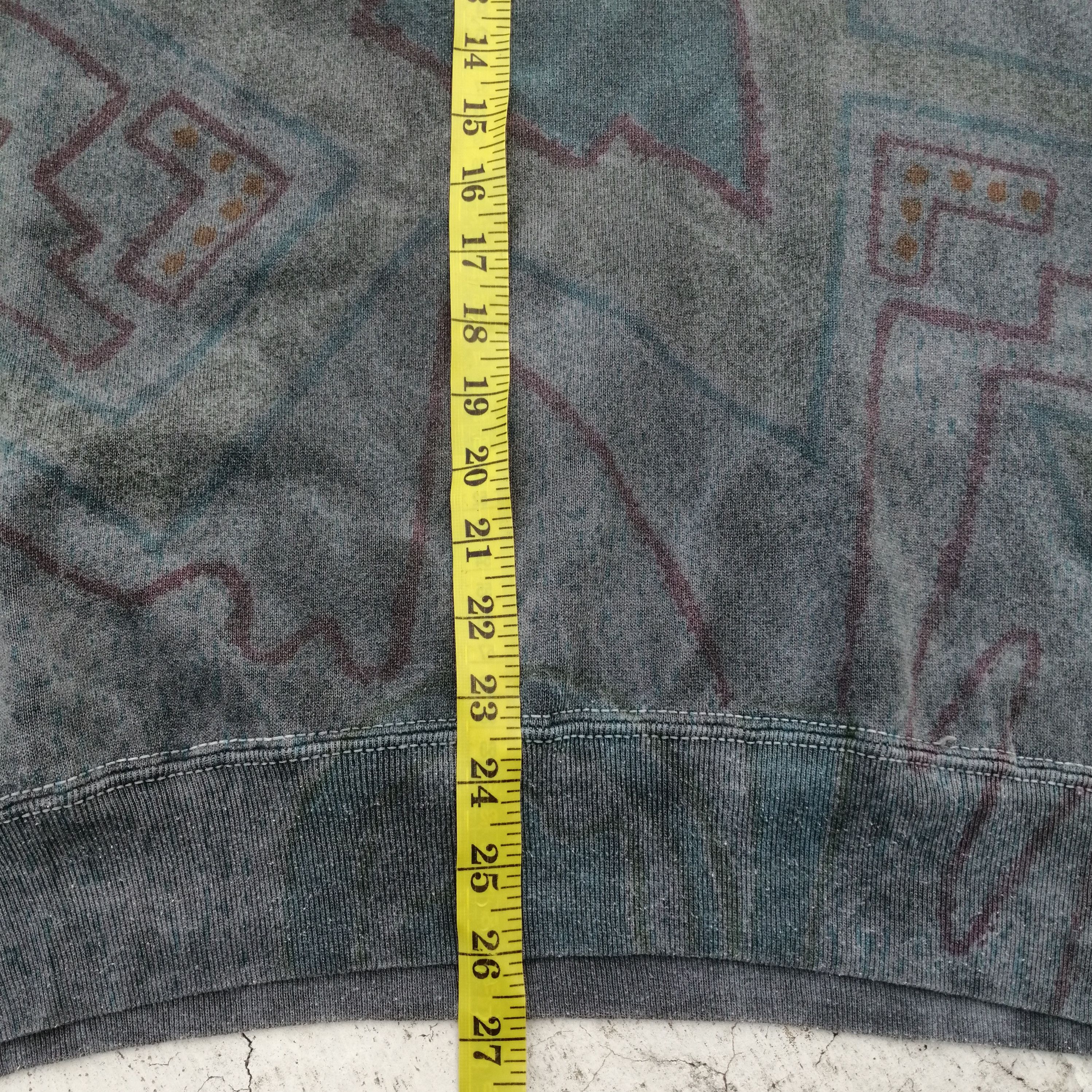 Vintage U.P Ultralite Product Vintage Baggy Sweatshirt Size US L / EU 52-54 / 3 - 19 Thumbnail