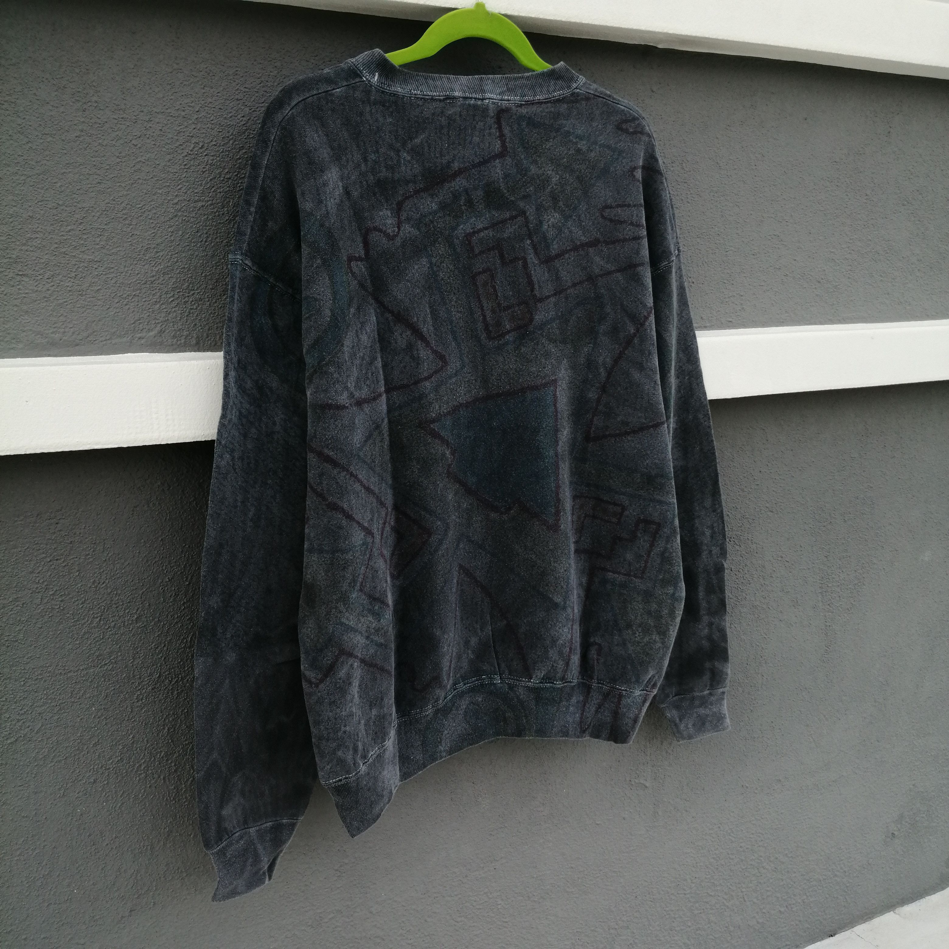 Vintage U.P Ultralite Product Vintage Baggy Sweatshirt Size US L / EU 52-54 / 3 - 5 Thumbnail