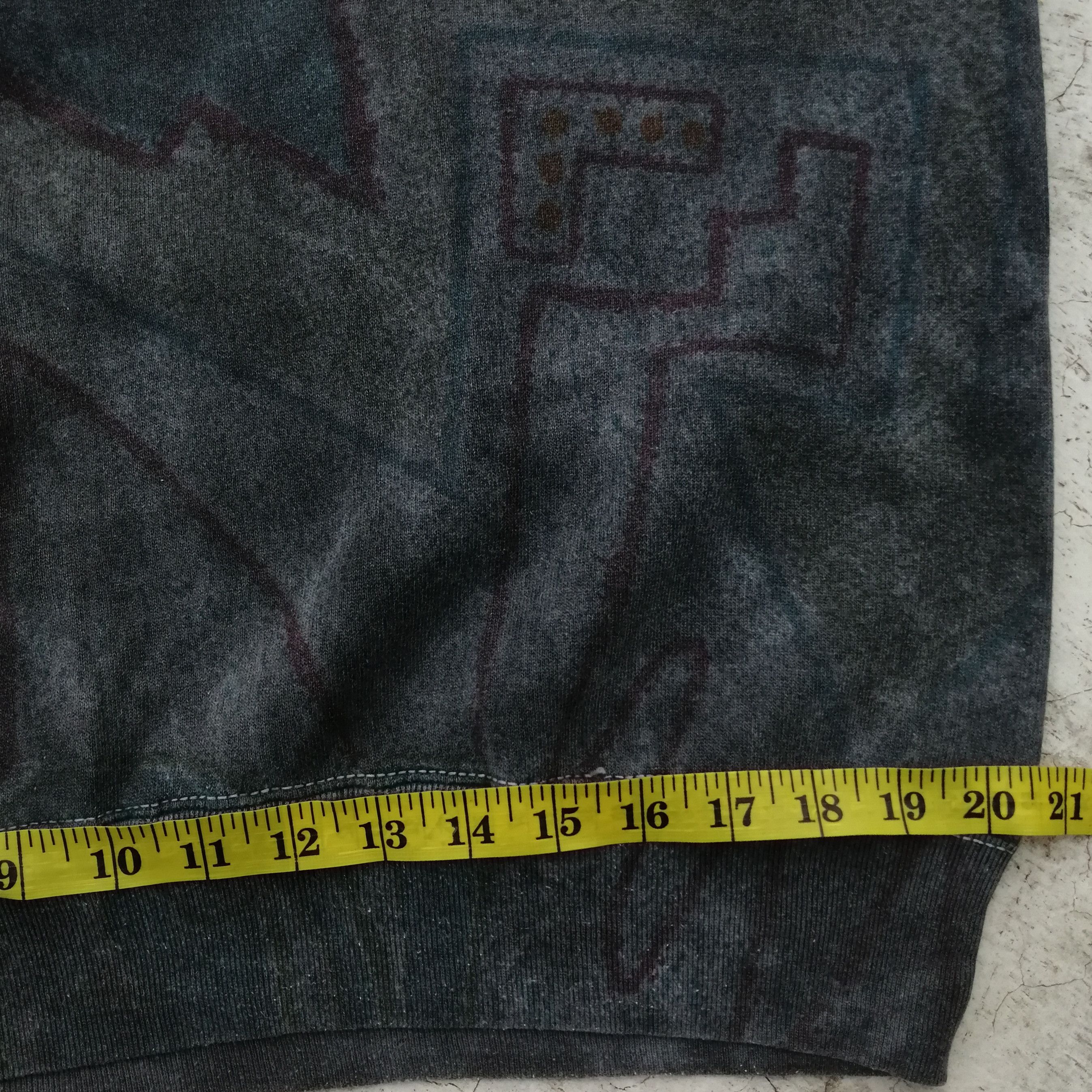 Vintage U.P Ultralite Product Vintage Baggy Sweatshirt Size US L / EU 52-54 / 3 - 22 Thumbnail