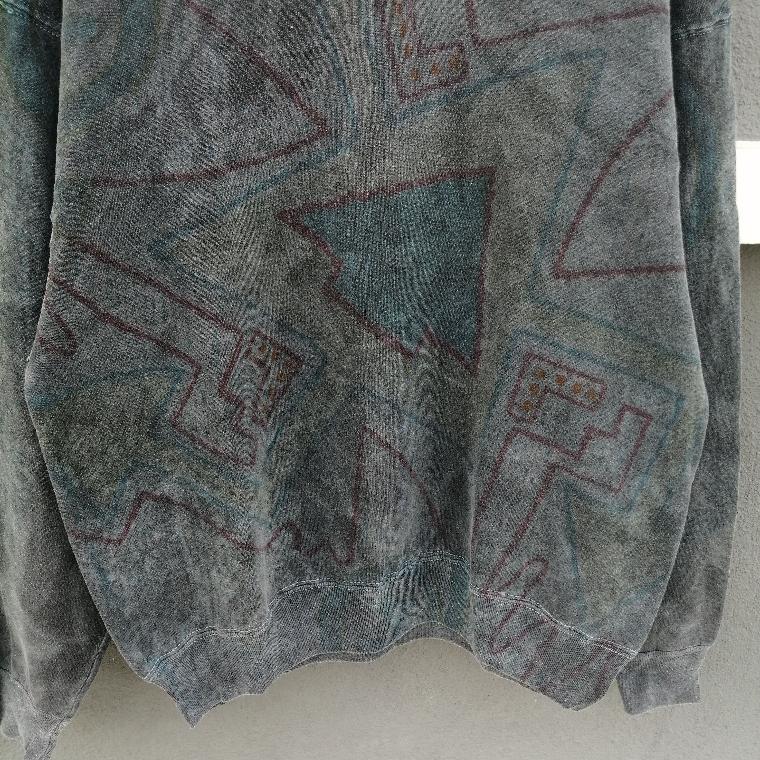 Vintage U.P Ultralite Product Vintage Baggy Sweatshirt Size US L / EU 52-54 / 3 - 14 Thumbnail