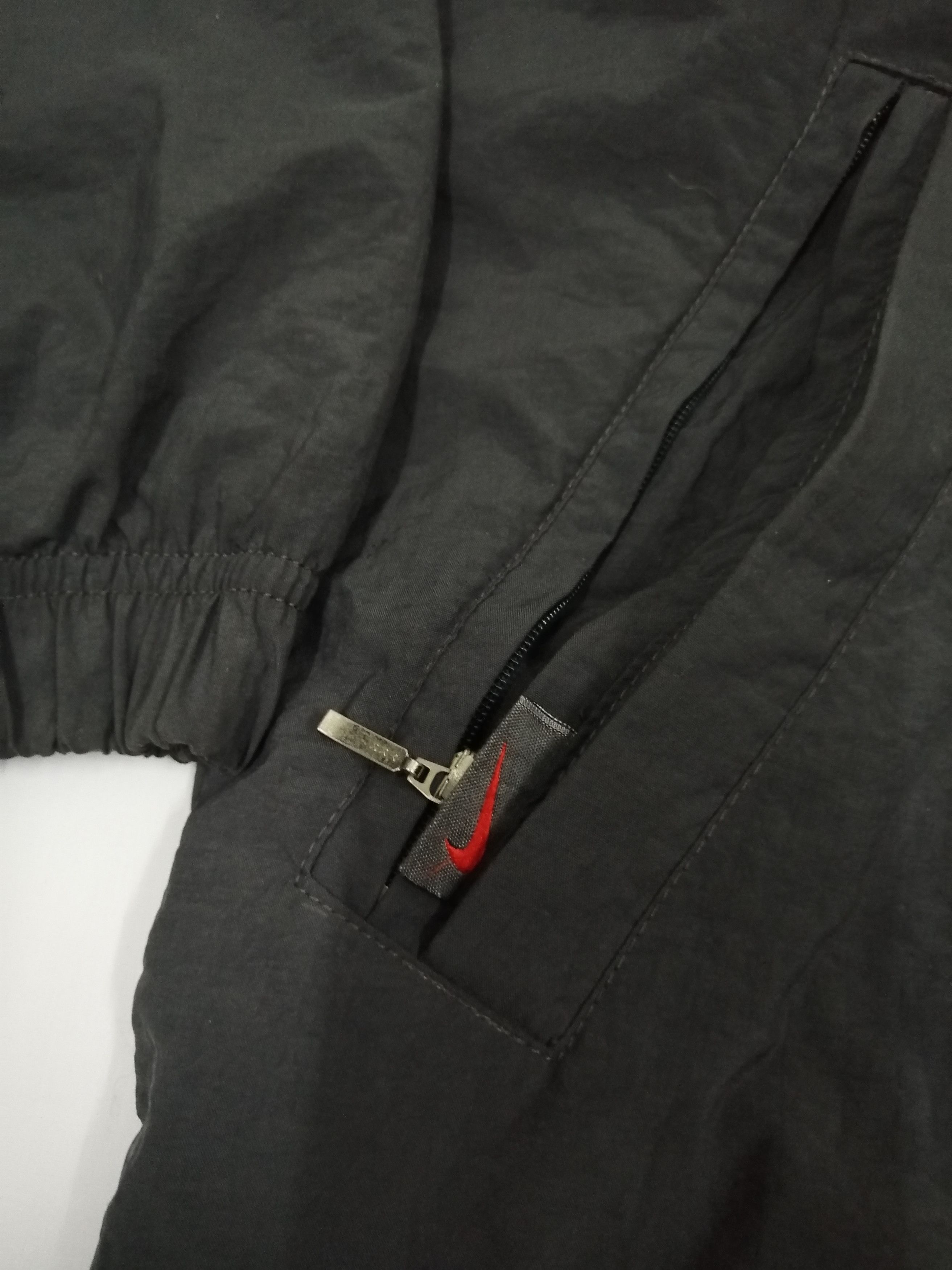 Nike Vintage 90s Nike Swoosh X-Training Anorak Pullover Jacket Size US S / EU 44-46 / 1 - 8 Thumbnail
