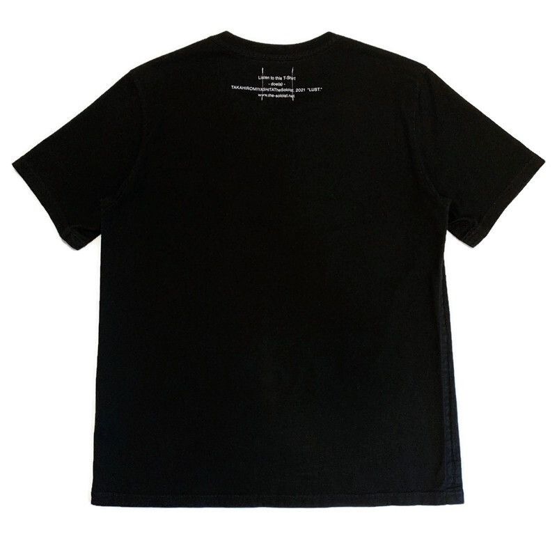 Takahiromiyashita The Soloist. Takahiro Miyashita The Soloist 2021SS “Lust” Pocket Tshirt Size US M / EU 48-50 / 2 - 2 Thumbnail