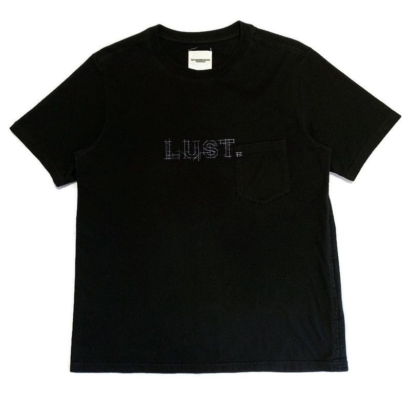 Takahiromiyashita The Soloist. Takahiro Miyashita The Soloist 2021SS “Lust” Pocket Tshirt Size US M / EU 48-50 / 2 - 1 Thumbnail