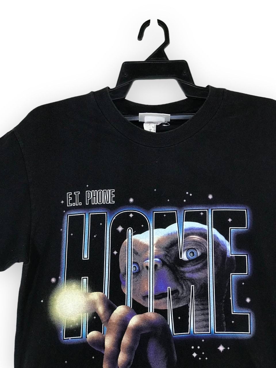 Vintage Vintage ET Extra Terrestrial movie science fiction Size US M / EU 48-50 / 2 - 2 Thumbnail