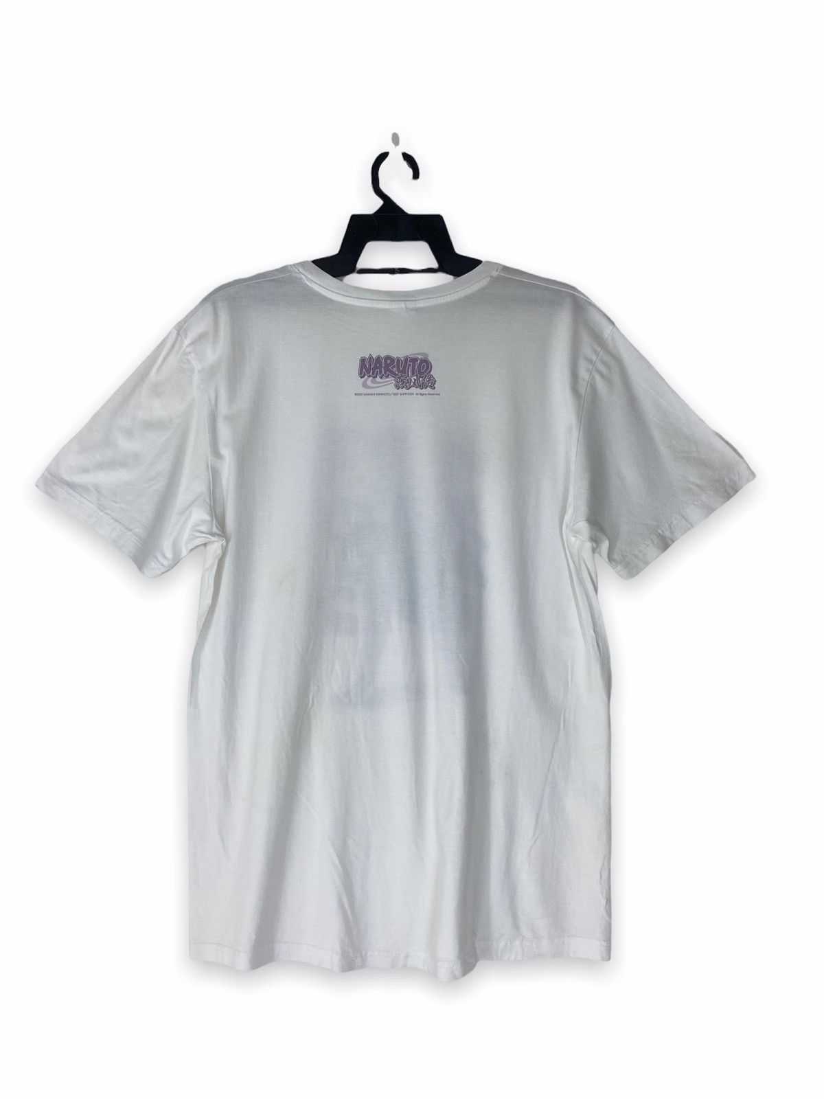 Anime × Vintage Vintage 2004 Naruto sasuke anime Size US XL / EU 56 / 4 - 5 Thumbnail