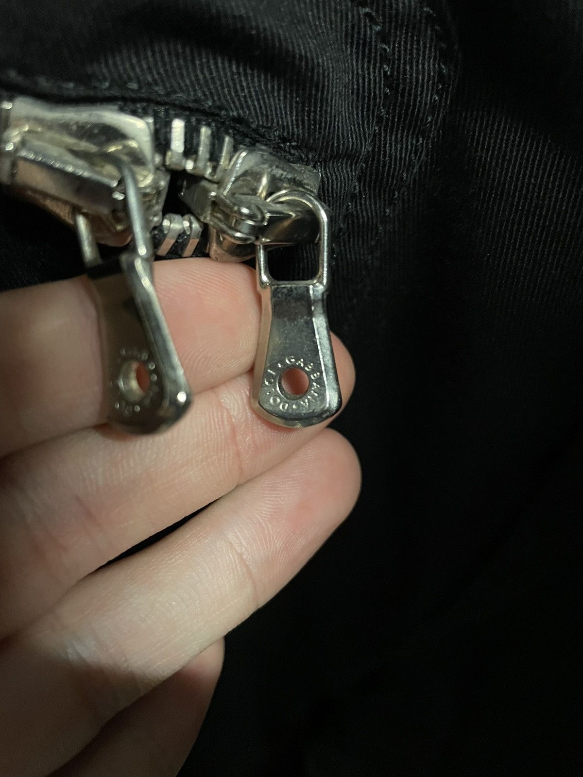 Dolce & Gabbana 2003 Bondage cargo pants runway archive military parachute Size US 33 - 15 Thumbnail