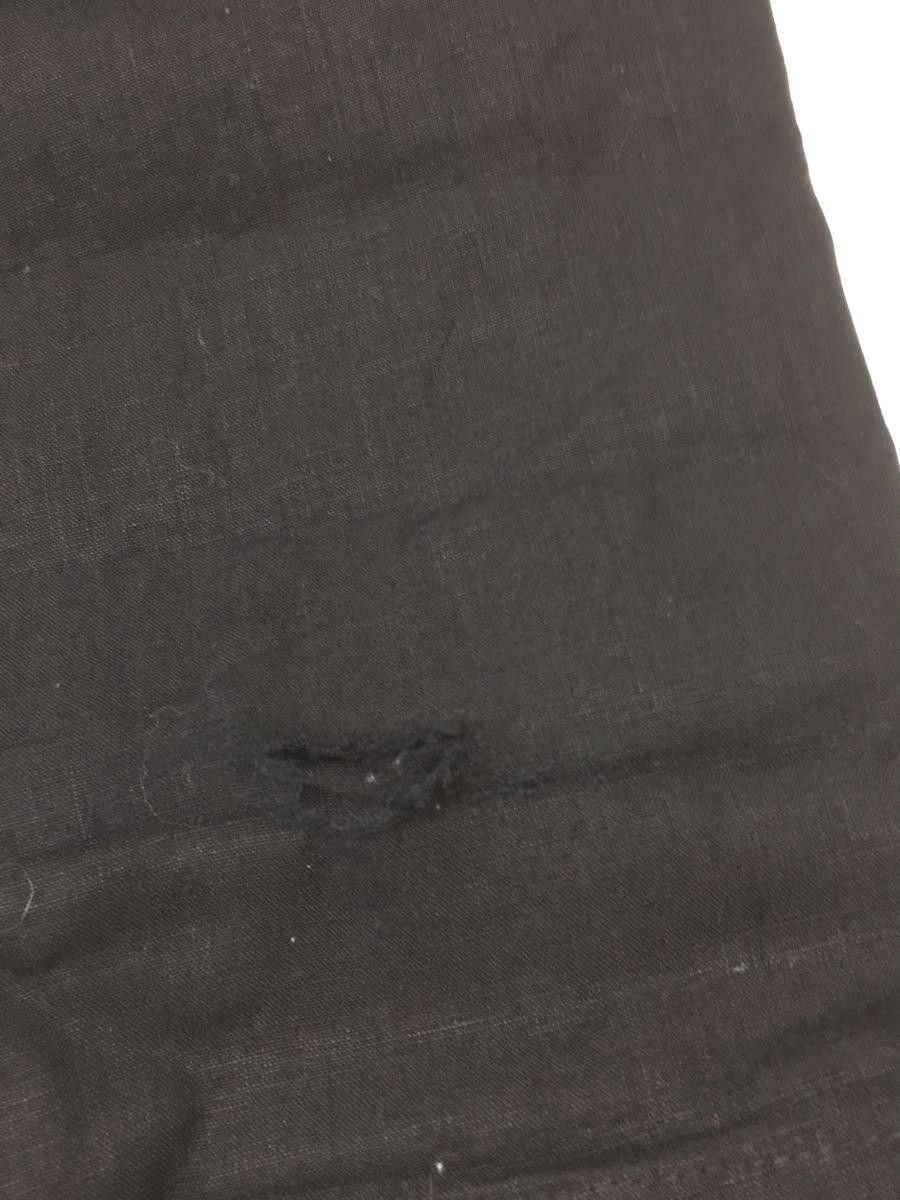 Yohji Yamamoto Straight Leg Linen Pants Size US 32 / EU 48 - 5 Thumbnail