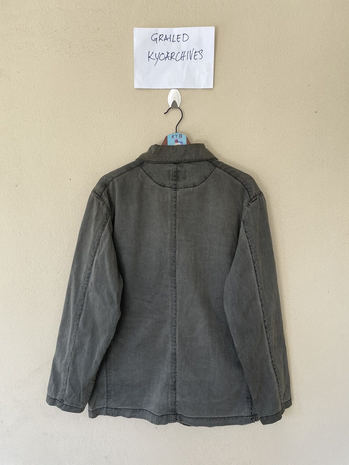 Japanese Brand × Vintage VINTAGE OLEEG CHORE JACKET Size US L / EU 52-54 / 3 - 5 Thumbnail