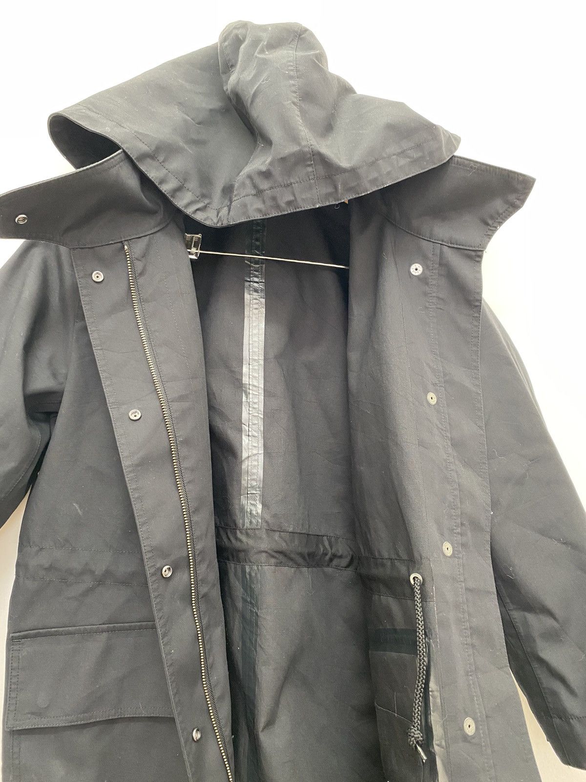 Christophe Lemaire × Lemaire × Uniqlo Uniqlo x Lemaire Waterproof Jacket hoodie Size US M / EU 48-50 / 2 - 4 Thumbnail