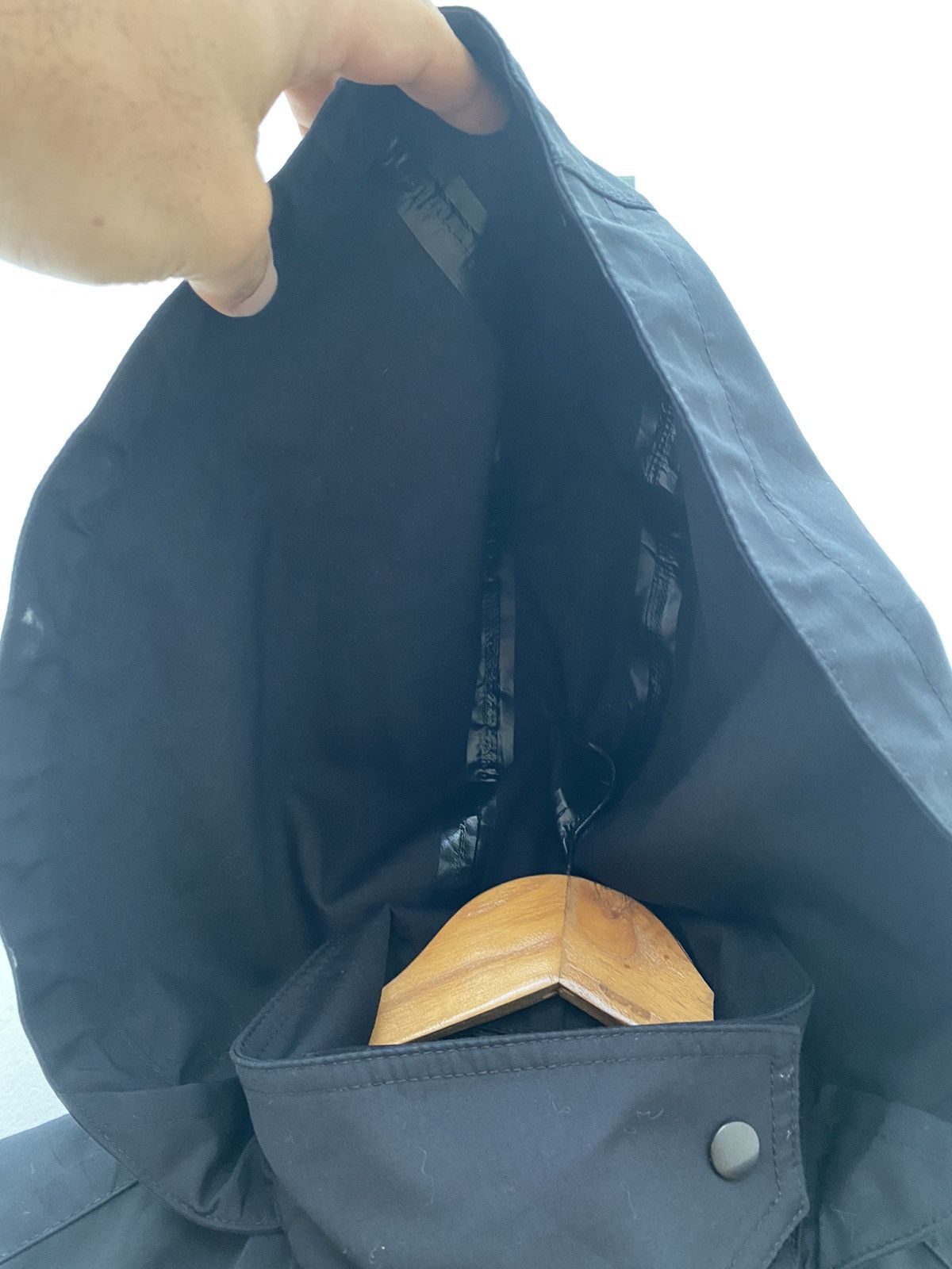 Christophe Lemaire × Lemaire × Uniqlo Uniqlo x Lemaire Waterproof Jacket hoodie Size US M / EU 48-50 / 2 - 6 Thumbnail