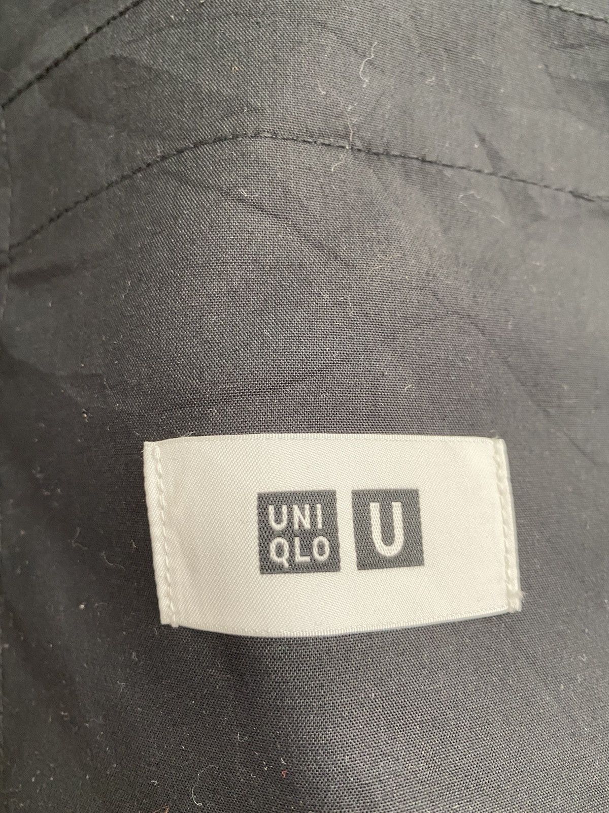 Christophe Lemaire × Lemaire × Uniqlo Uniqlo x Lemaire Waterproof Jacket hoodie Size US M / EU 48-50 / 2 - 7 Thumbnail