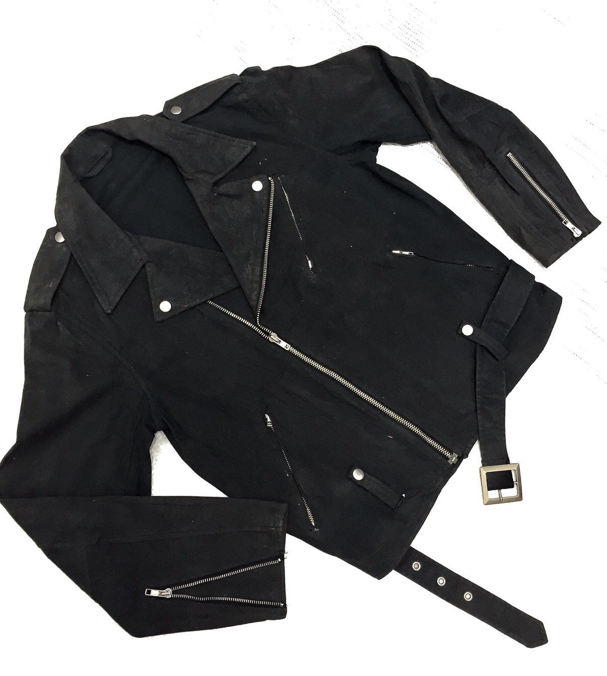 Japanese Brand × Malcolm McLaren × Seditionaries 💥delete today💥On Boand Biker Punk Jacket nice designer Size US M / EU 48-50 / 2 - 3 Thumbnail