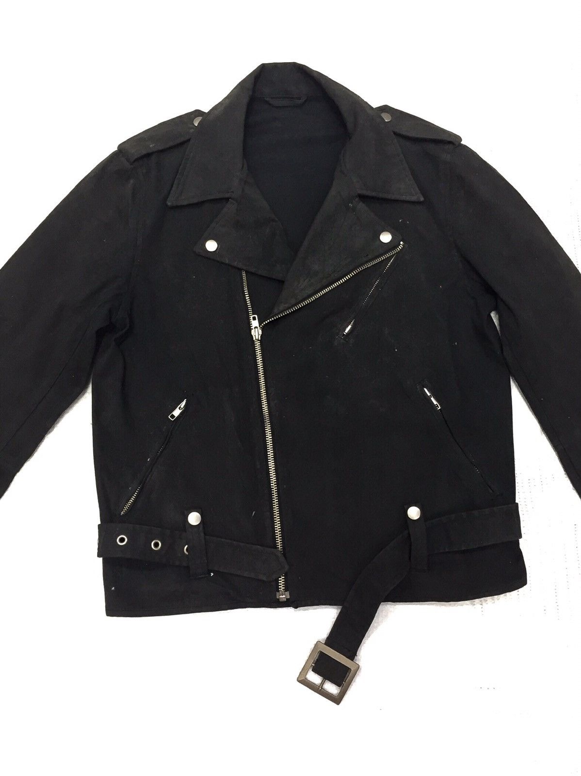 Japanese Brand × Malcolm McLaren × Seditionaries 💥delete today💥On Boand Biker Punk Jacket nice designer Size US M / EU 48-50 / 2 - 6 Thumbnail