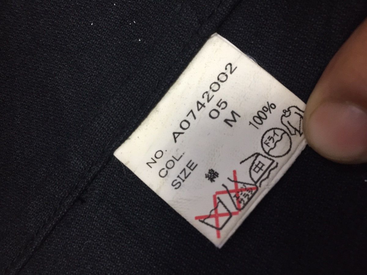 Japanese Brand × Malcolm McLaren × Seditionaries 💥delete today💥On Boand Biker Punk Jacket nice designer Size US M / EU 48-50 / 2 - 14 Thumbnail