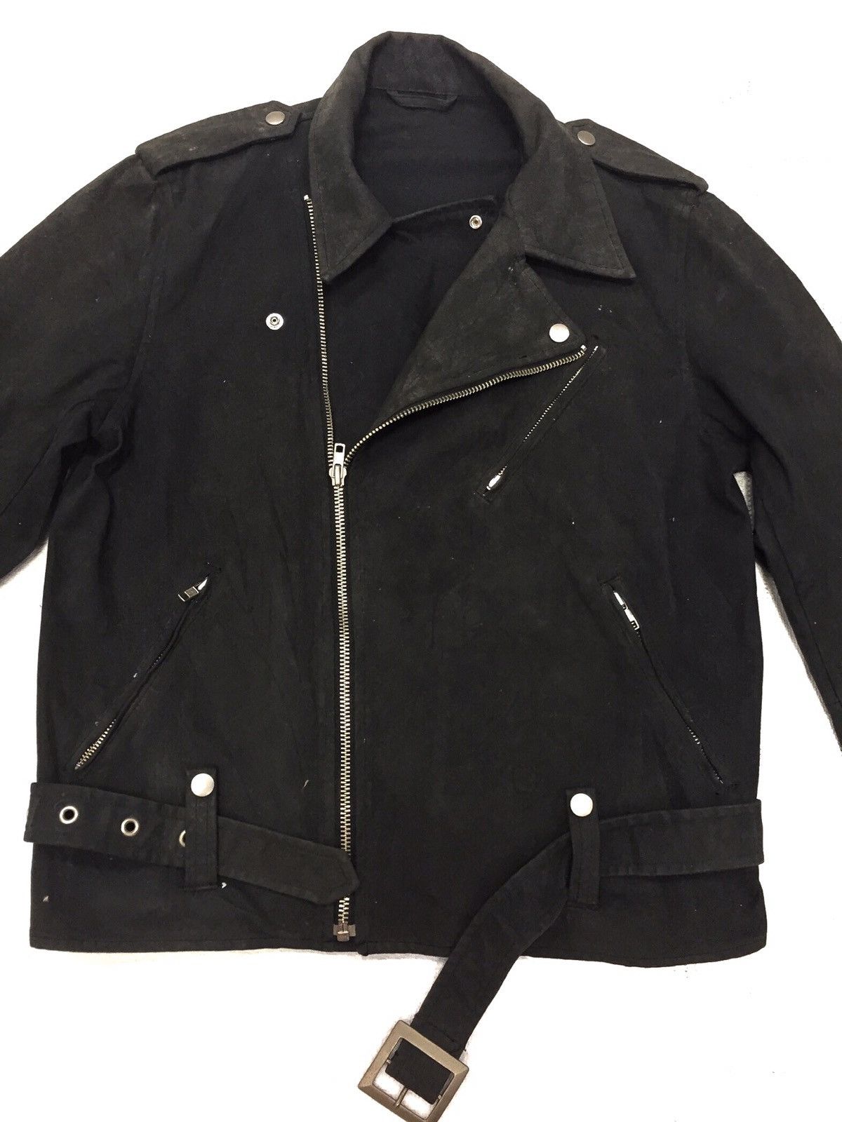 Japanese Brand × Malcolm McLaren × Seditionaries 💥delete today💥On Boand Biker Punk Jacket nice designer Size US M / EU 48-50 / 2 - 4 Thumbnail