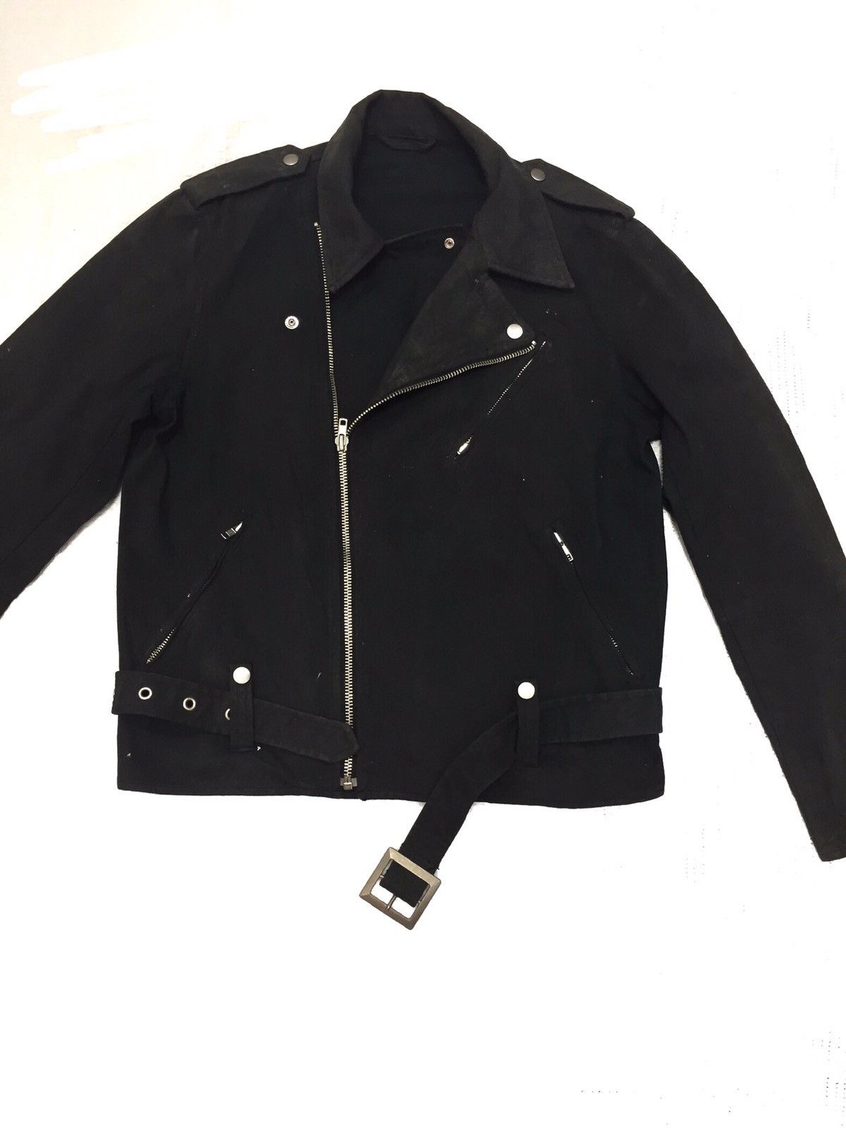 Japanese Brand × Malcolm McLaren × Seditionaries 💥delete today💥On Boand Biker Punk Jacket nice designer Size US M / EU 48-50 / 2 - 11 Thumbnail