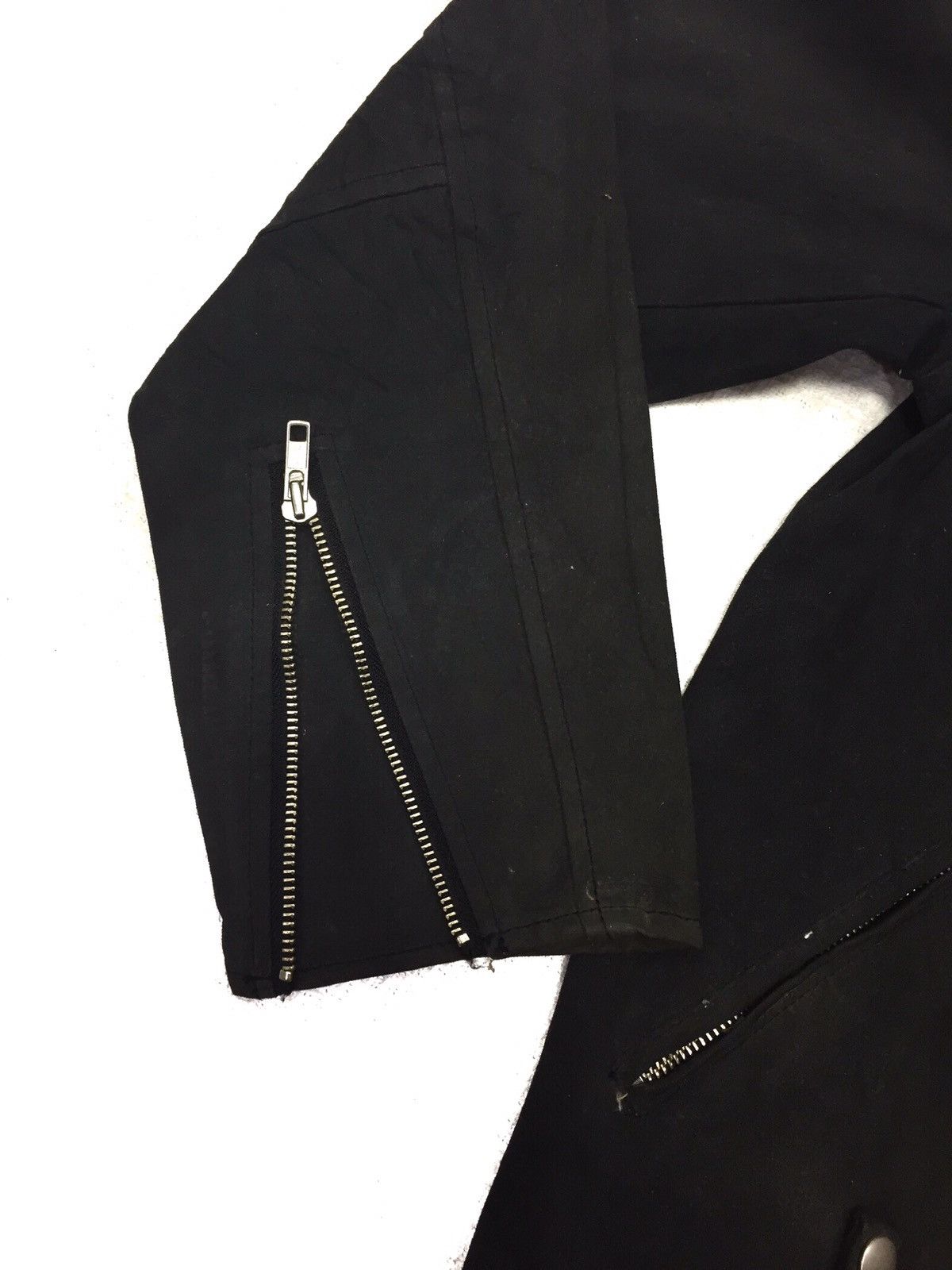 Japanese Brand × Malcolm McLaren × Seditionaries 💥delete today💥On Boand Biker Punk Jacket nice designer Size US M / EU 48-50 / 2 - 7 Thumbnail