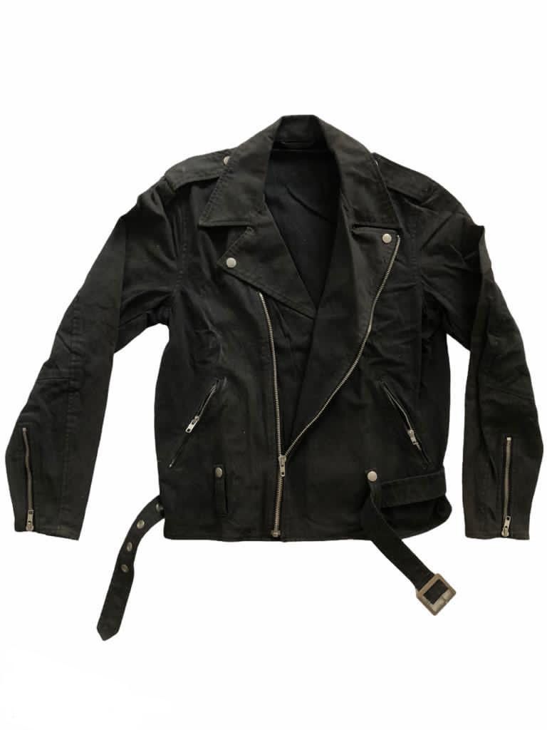 Japanese Brand × Malcolm McLaren × Seditionaries 💥delete today💥On Boand Biker Punk Jacket nice designer Size US M / EU 48-50 / 2 - 2 Thumbnail