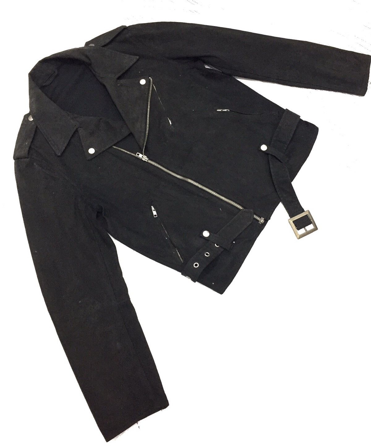 Japanese Brand × Malcolm McLaren × Seditionaries 💥delete today💥On Boand Biker Punk Jacket nice designer Size US M / EU 48-50 / 2 - 9 Thumbnail