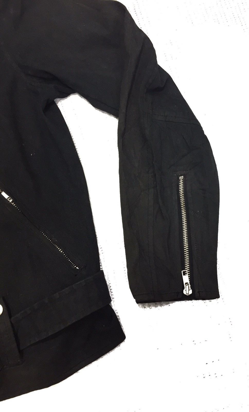 Japanese Brand × Malcolm McLaren × Seditionaries 💥delete today💥On Boand Biker Punk Jacket nice designer Size US M / EU 48-50 / 2 - 8 Thumbnail