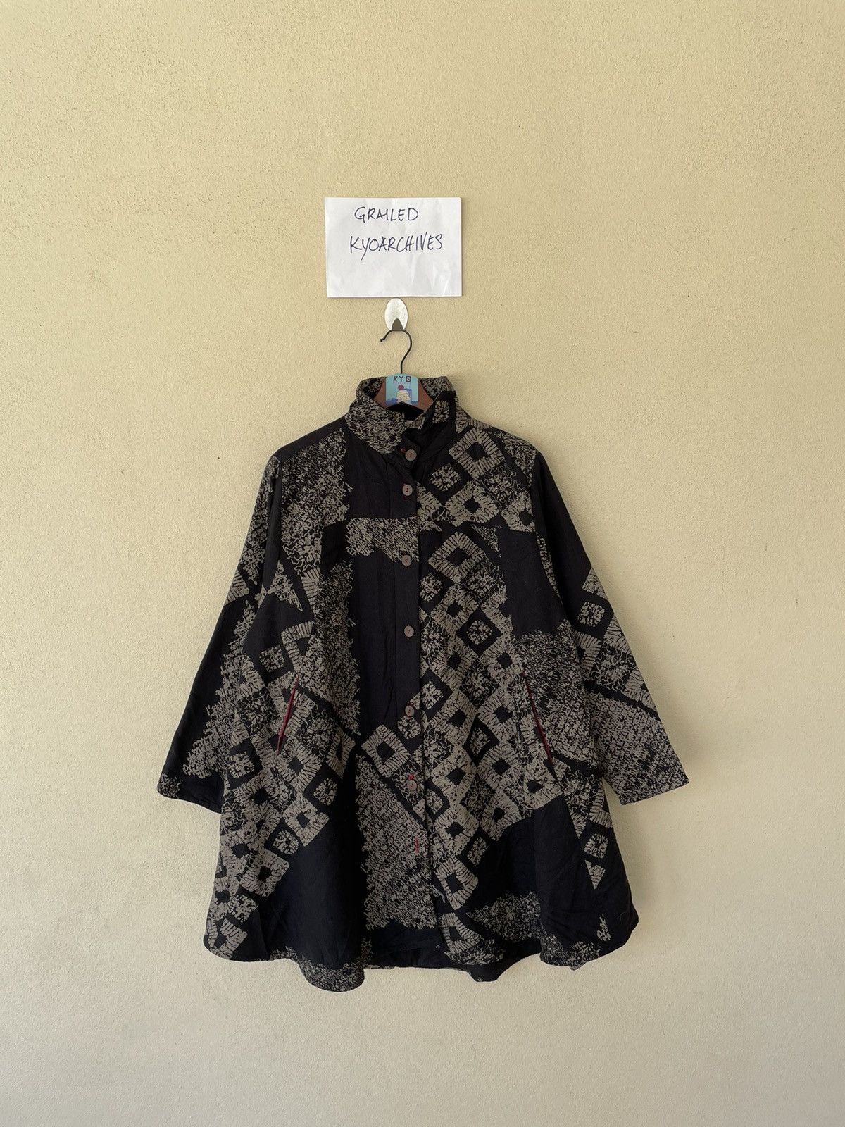 Japanese Brand × Vintage VINTAGE JAPANESE PARKAS Size US L / EU 52-54 / 3 - 1 Thumbnail
