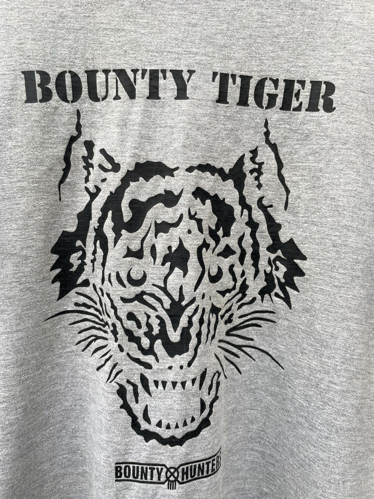 Bounty Hunter Bounty Hunters Tiger Tshirt Size US M / EU 48-50 / 2 - 7 Thumbnail