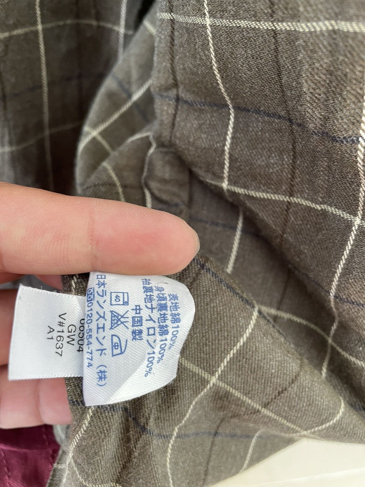 Lands' End × Vintage LANDS’ END CHORE DAD JACKET Size US M / EU 48-50 / 2 - 10 Thumbnail