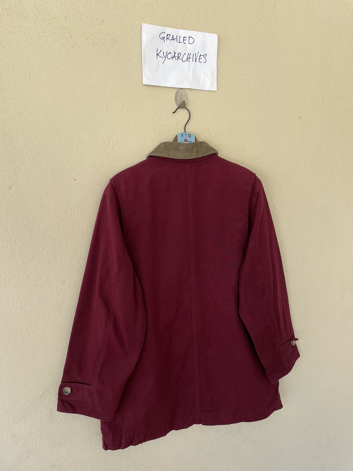 Lands' End × Vintage LANDS’ END CHORE DAD JACKET Size US M / EU 48-50 / 2 - 5 Thumbnail