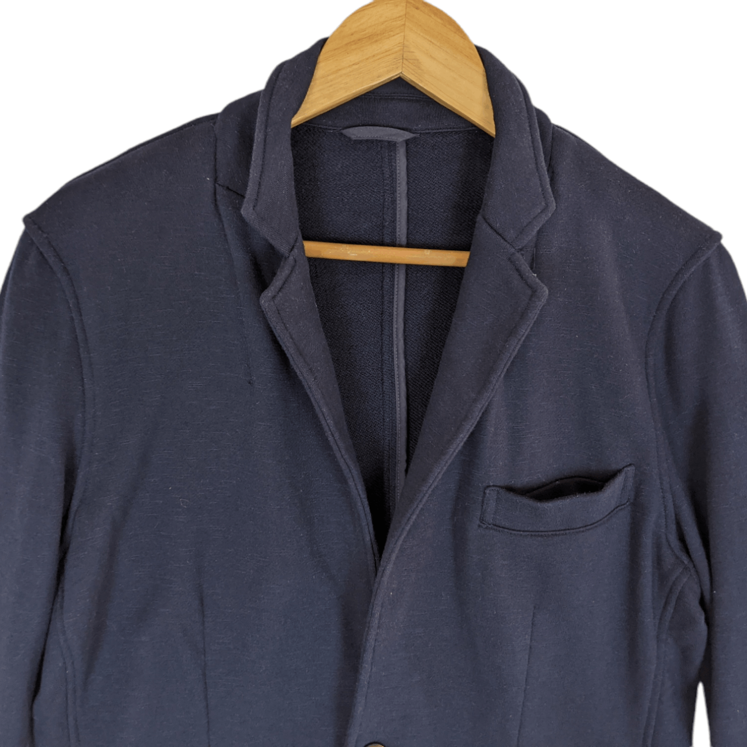 Uniqlo 2000's UNIQLO Smart Casual Blazer Size US S / EU 44-46 / 1 - 4 Thumbnail