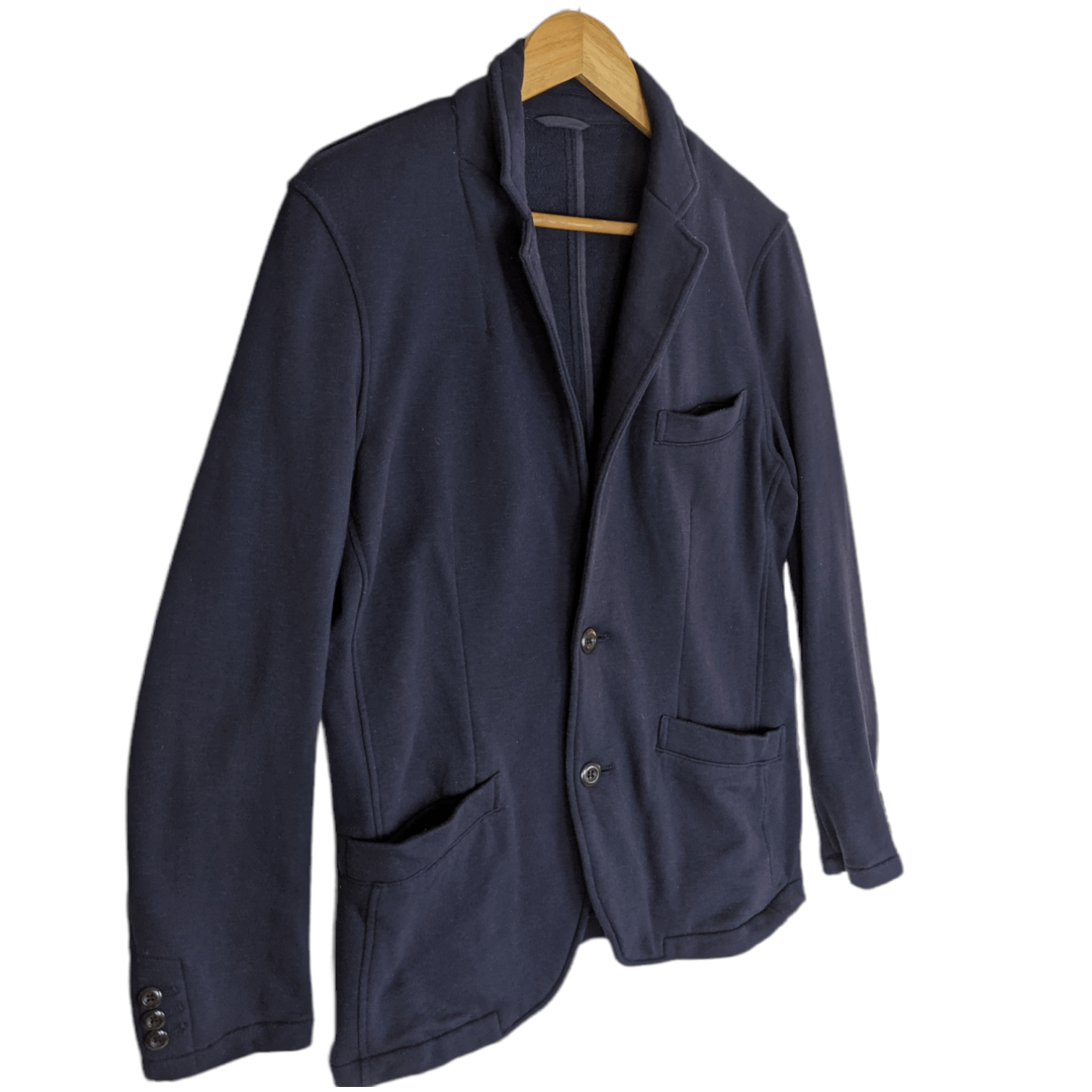 Uniqlo 2000's UNIQLO Smart Casual Blazer Size US S / EU 44-46 / 1 - 3 Thumbnail