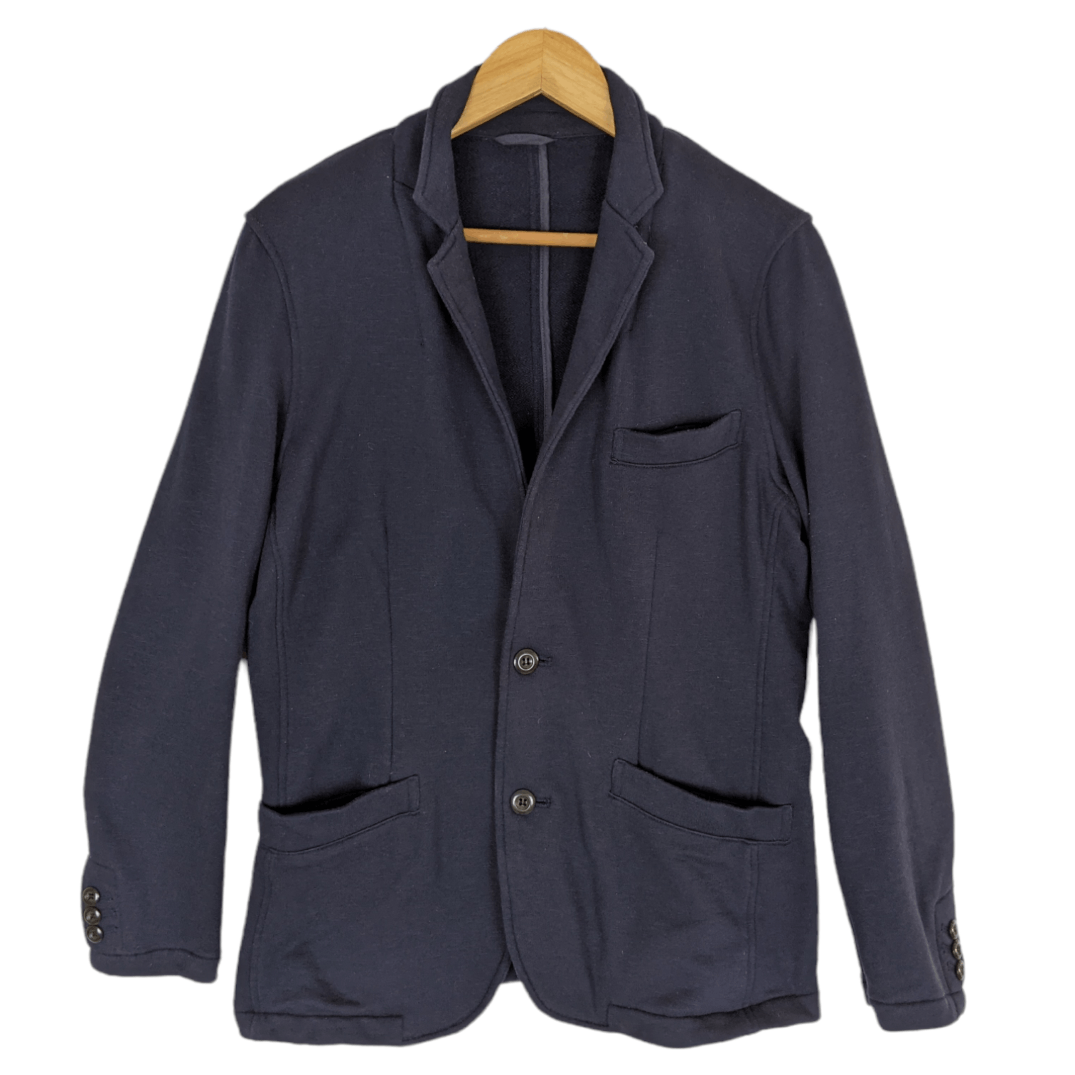 Uniqlo 2000's UNIQLO Smart Casual Blazer Size US S / EU 44-46 / 1 - 2 Thumbnail