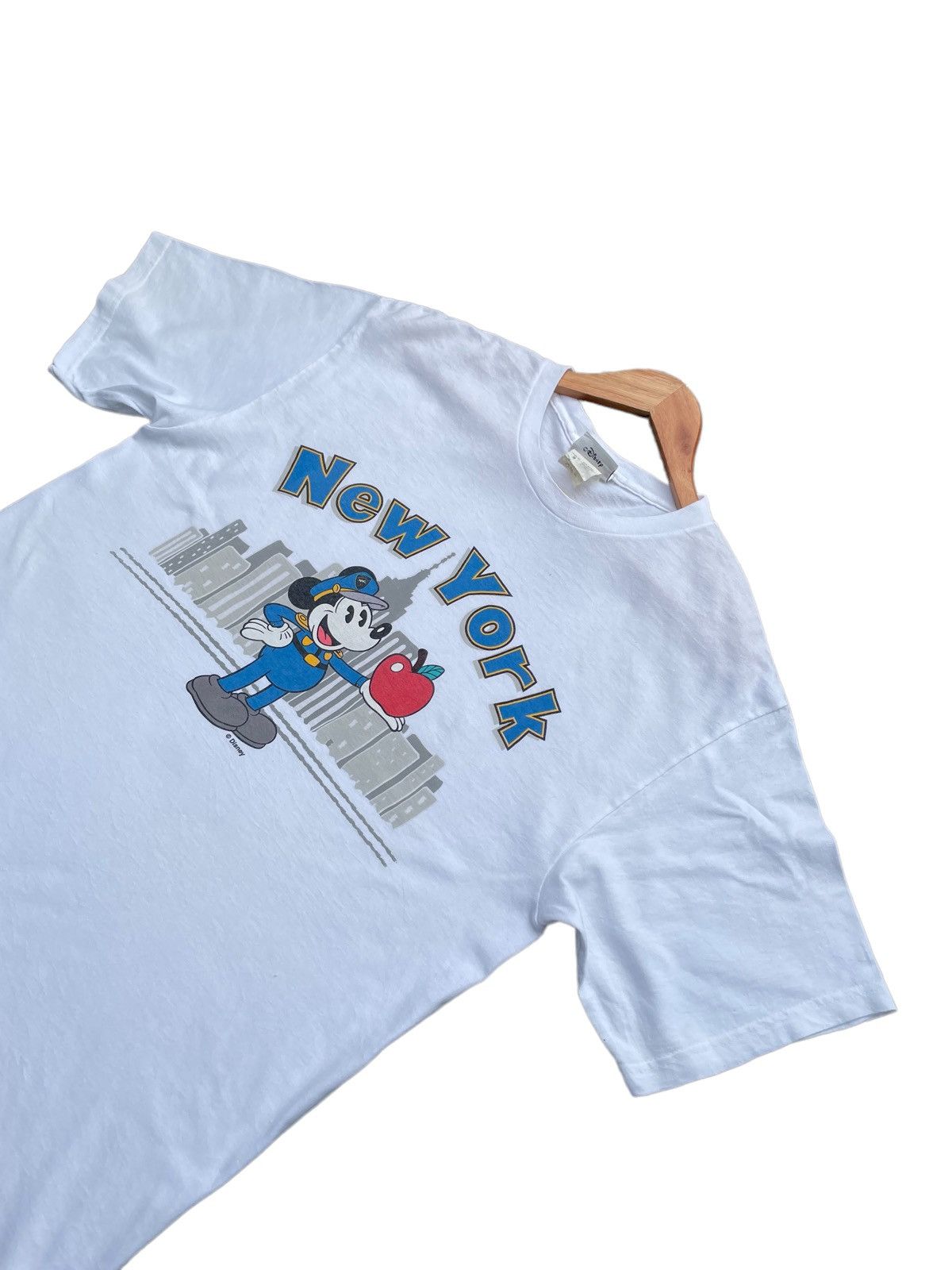Disney Vintage Disney Mickey New York Size US M / EU 48-50 / 2 - 4 Thumbnail