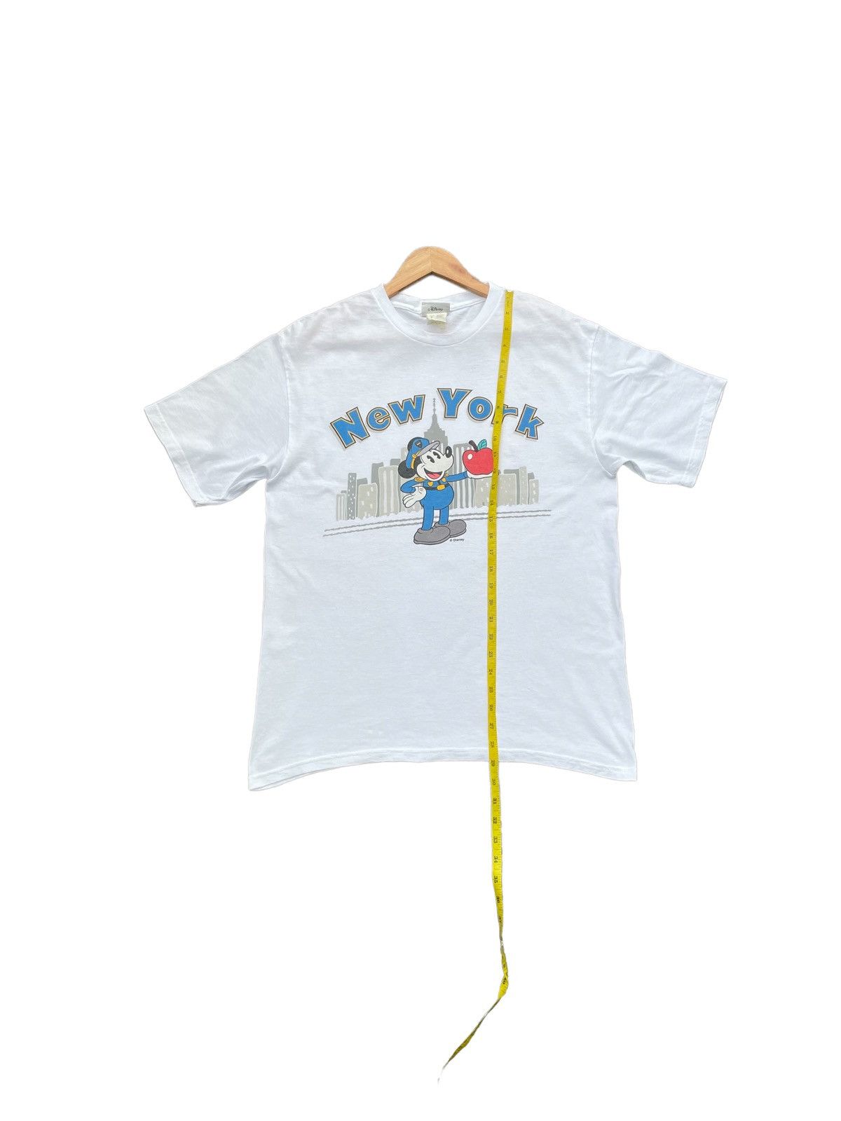 Disney Vintage Disney Mickey New York Size US M / EU 48-50 / 2 - 3 Thumbnail