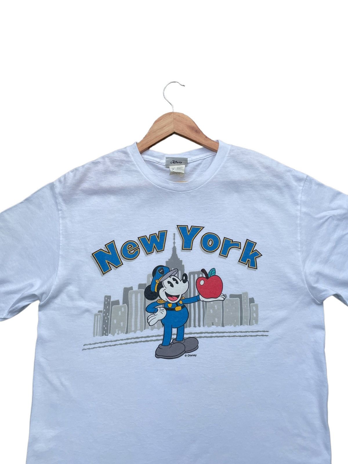 Disney Vintage Disney Mickey New York Size US M / EU 48-50 / 2 - 5 Thumbnail