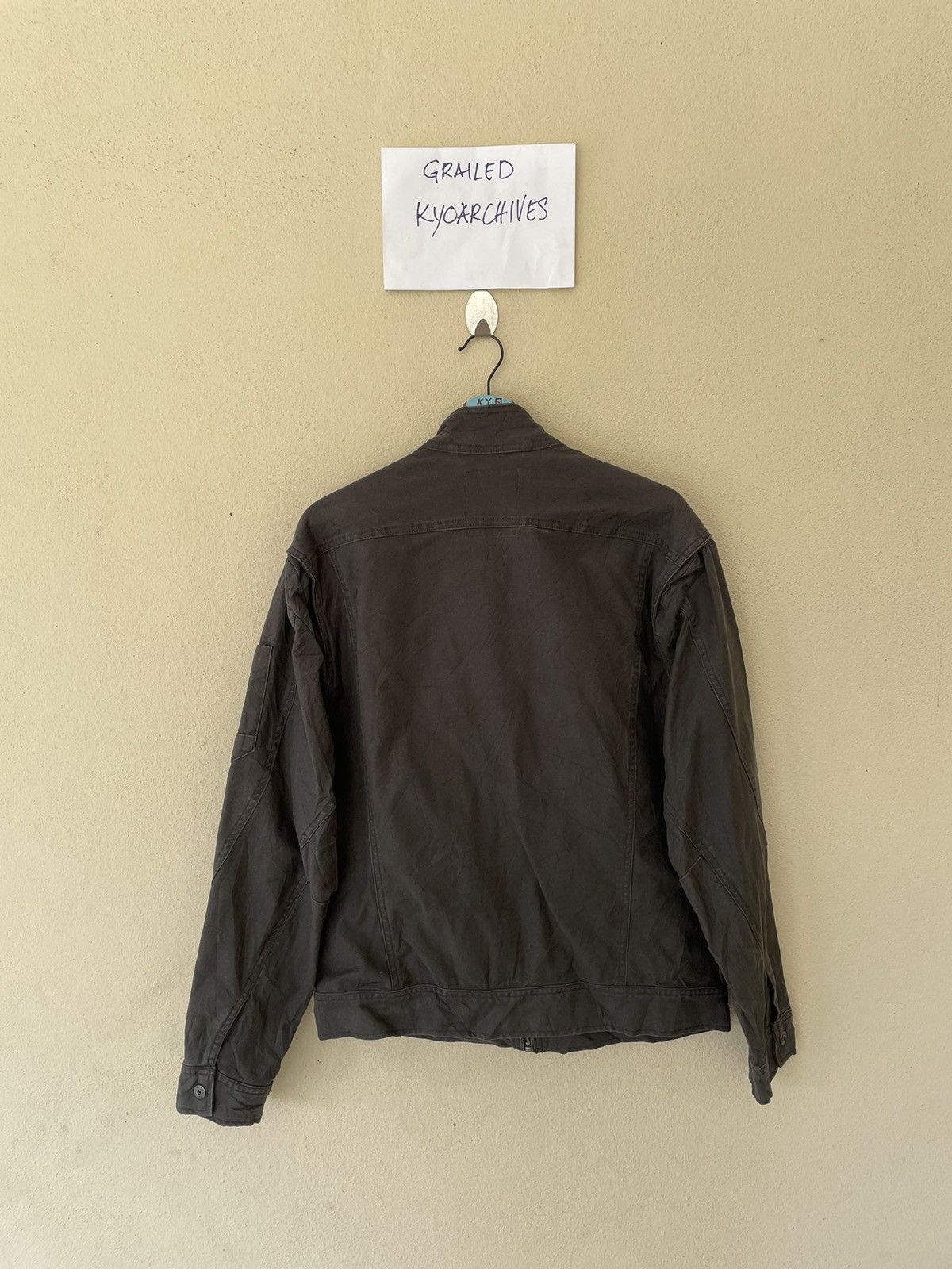 Japanese Brand IZF TACTICAL COMBAT JACKET Size US L / EU 52-54 / 3 - 5 Thumbnail