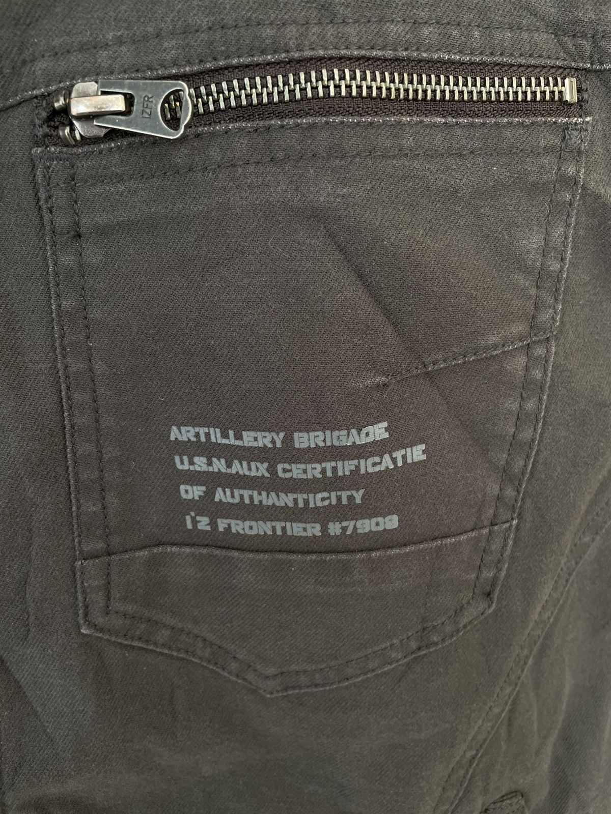 Japanese Brand IZF TACTICAL COMBAT JACKET Size US L / EU 52-54 / 3 - 4 Thumbnail