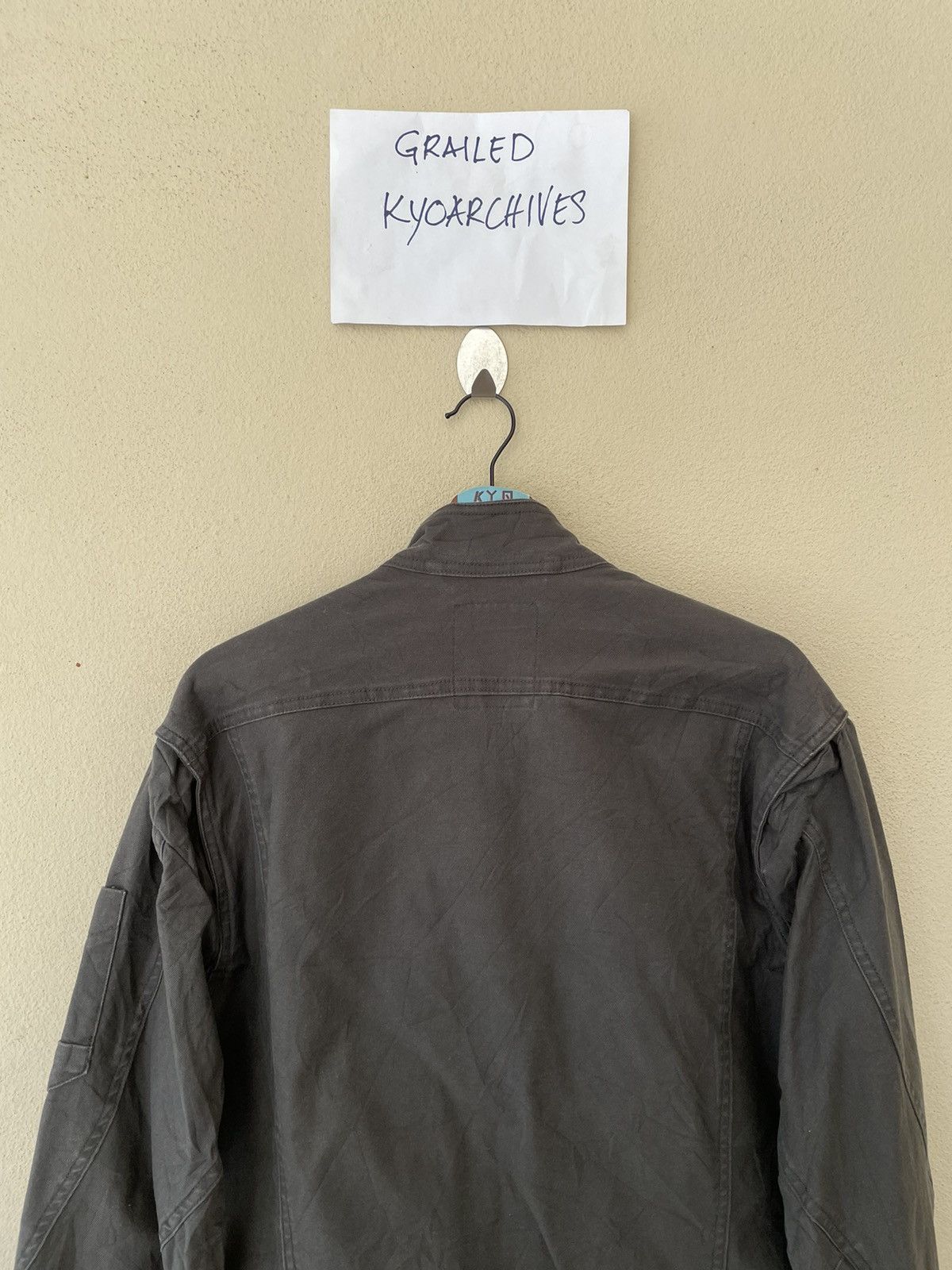 Japanese Brand IZF TACTICAL COMBAT JACKET Size US L / EU 52-54 / 3 - 7 Thumbnail
