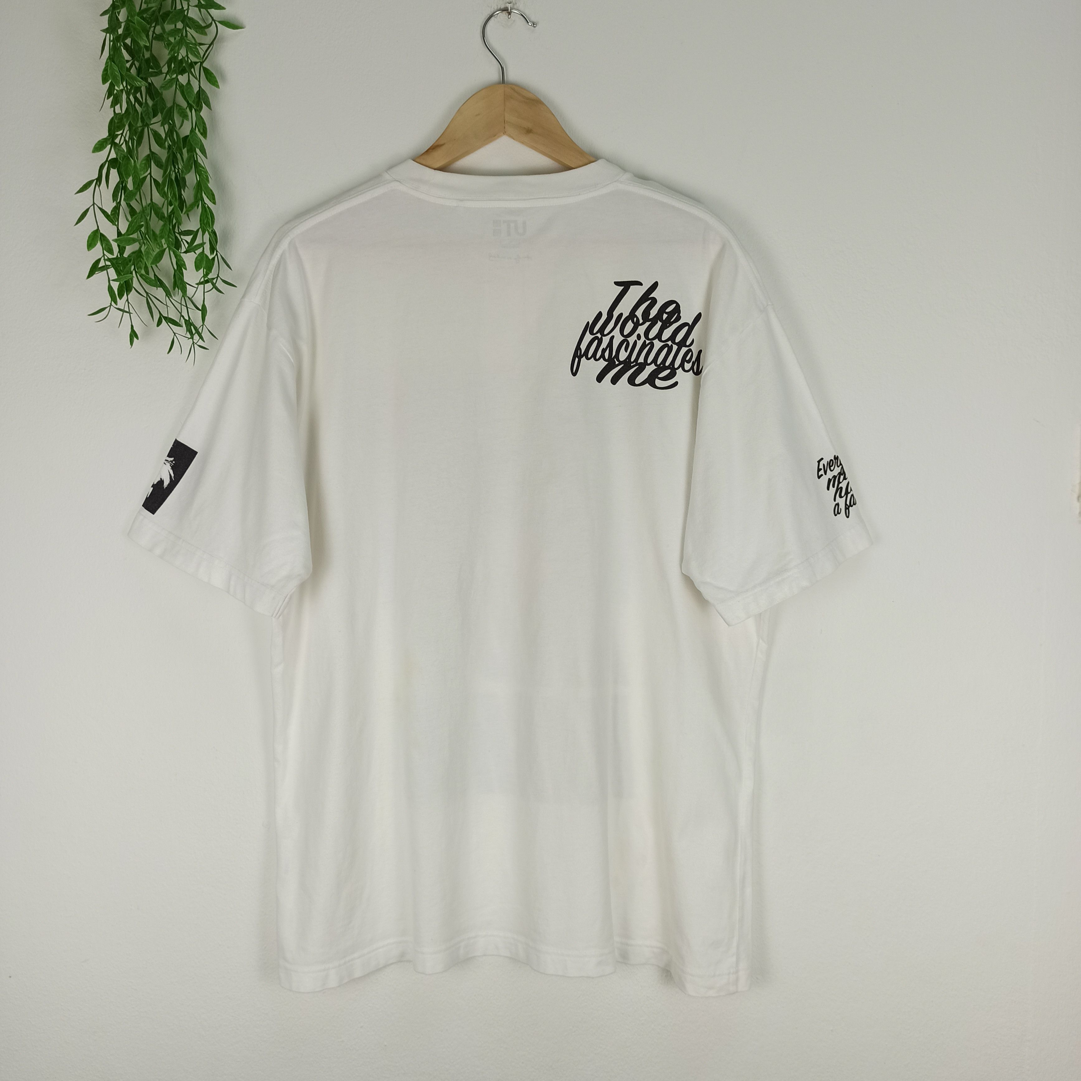 Andy Warhol RARE🔥 ANDY WARHOL POP ART T SHIRT NICE DESIGN ARTIST Size US L / EU 52-54 / 3 - 5 Thumbnail