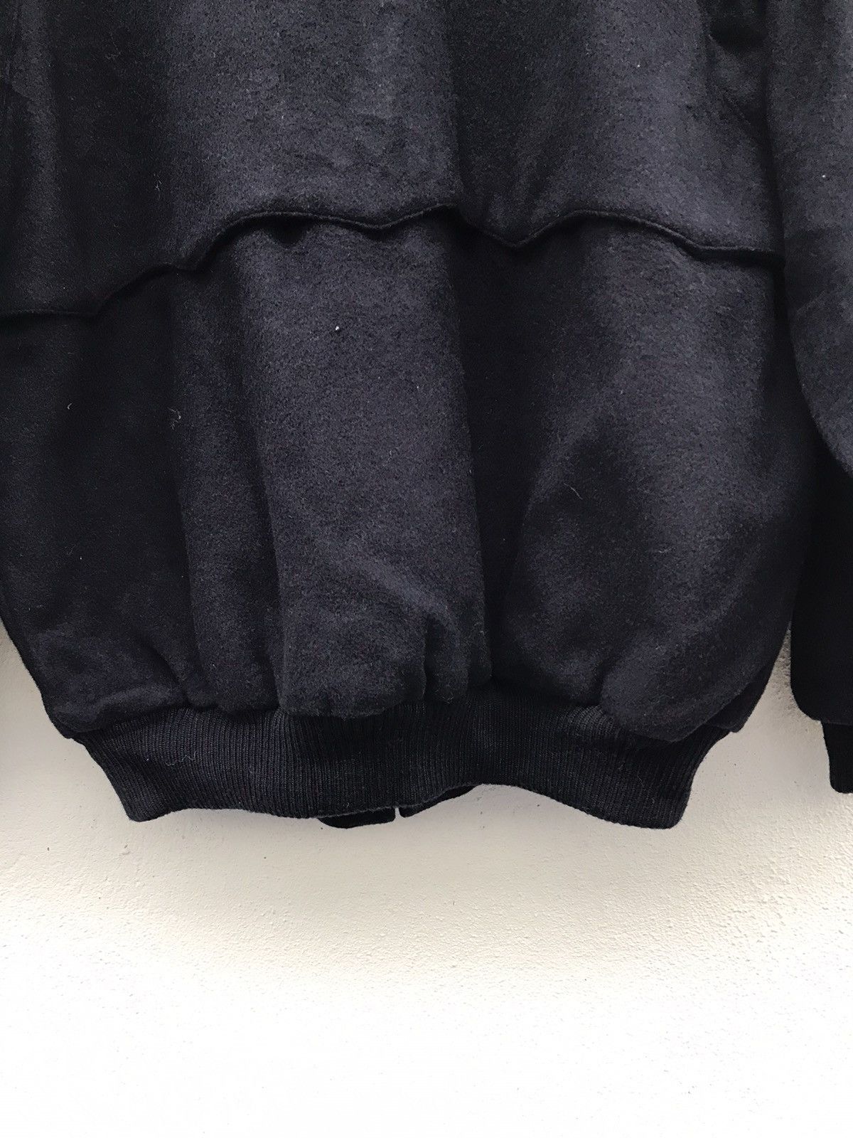 Japanese Brand Graham Hill Wool Style Jacket Size US L / EU 52-54 / 3 - 8 Thumbnail