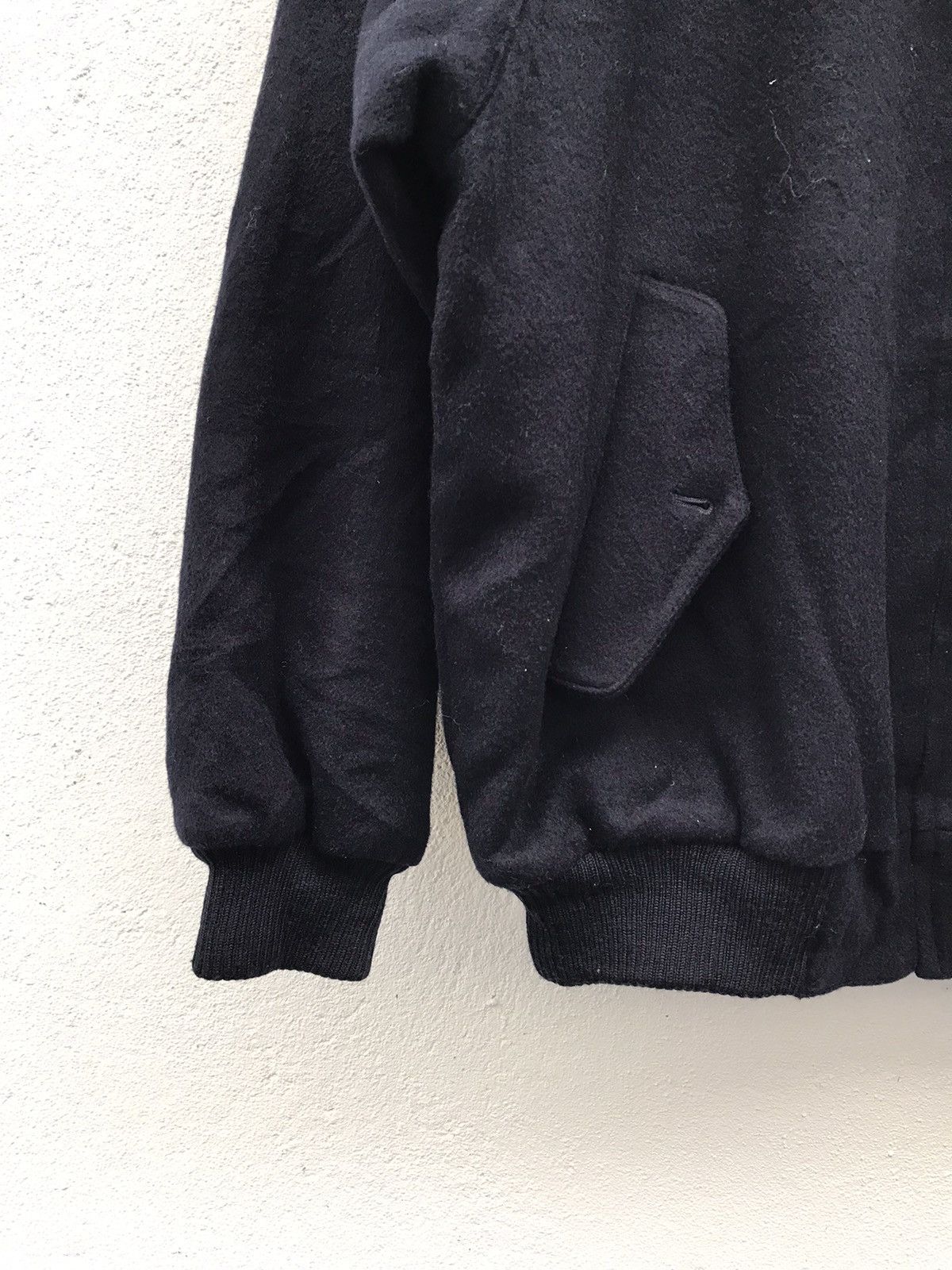 Japanese Brand Graham Hill Wool Style Jacket Size US L / EU 52-54 / 3 - 4 Thumbnail