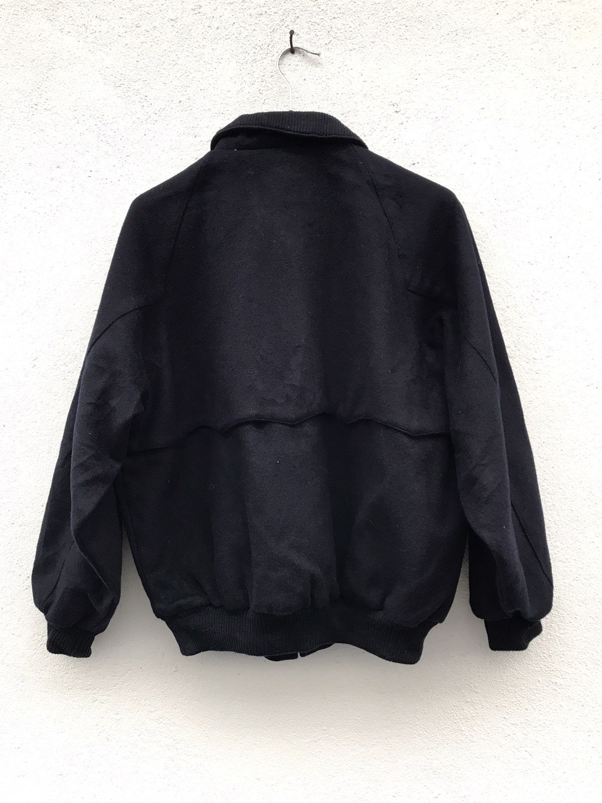 Japanese Brand Graham Hill Wool Style Jacket Size US L / EU 52-54 / 3 - 7 Thumbnail