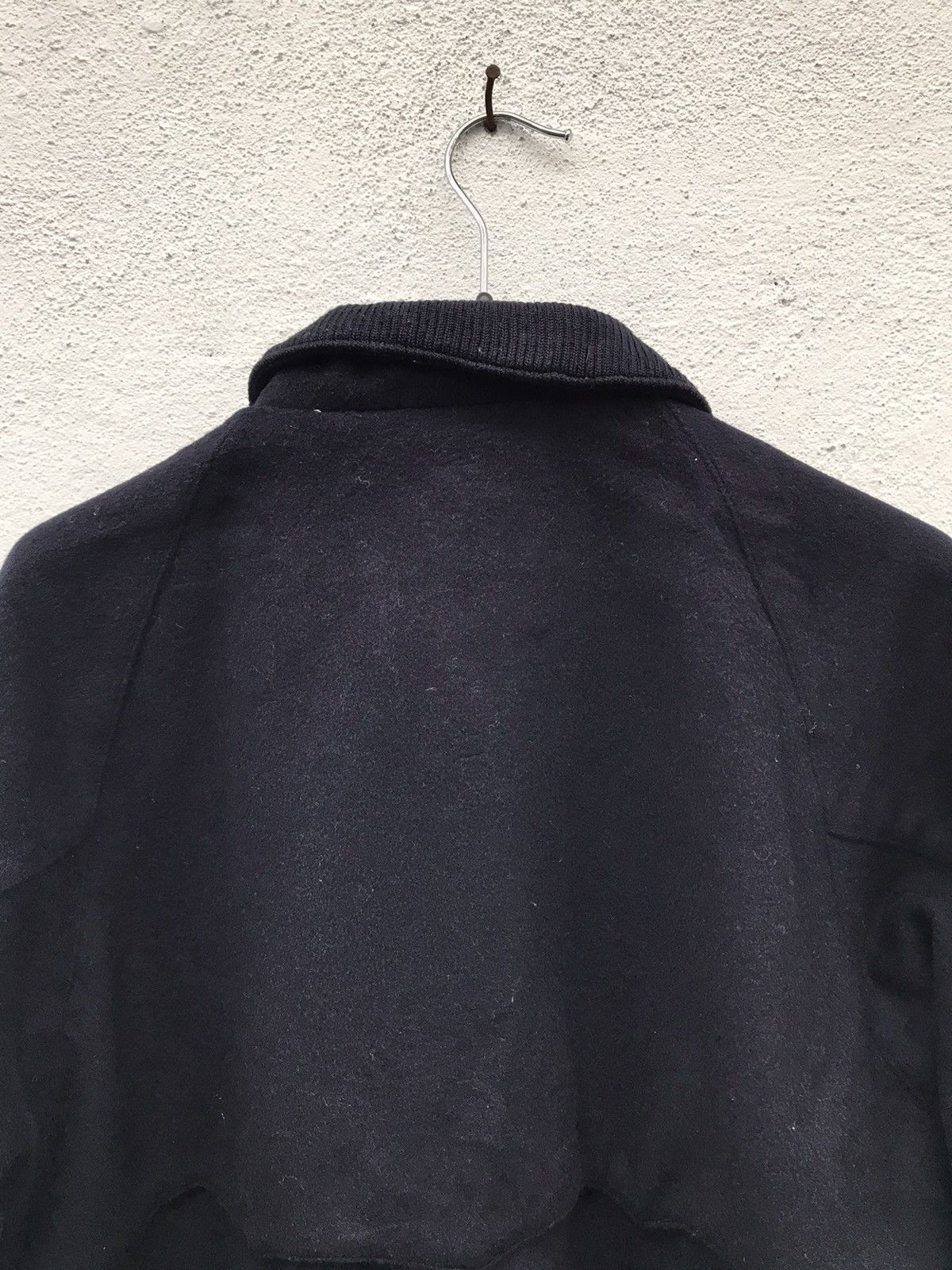 Japanese Brand Graham Hill Wool Style Jacket Size US L / EU 52-54 / 3 - 9 Thumbnail