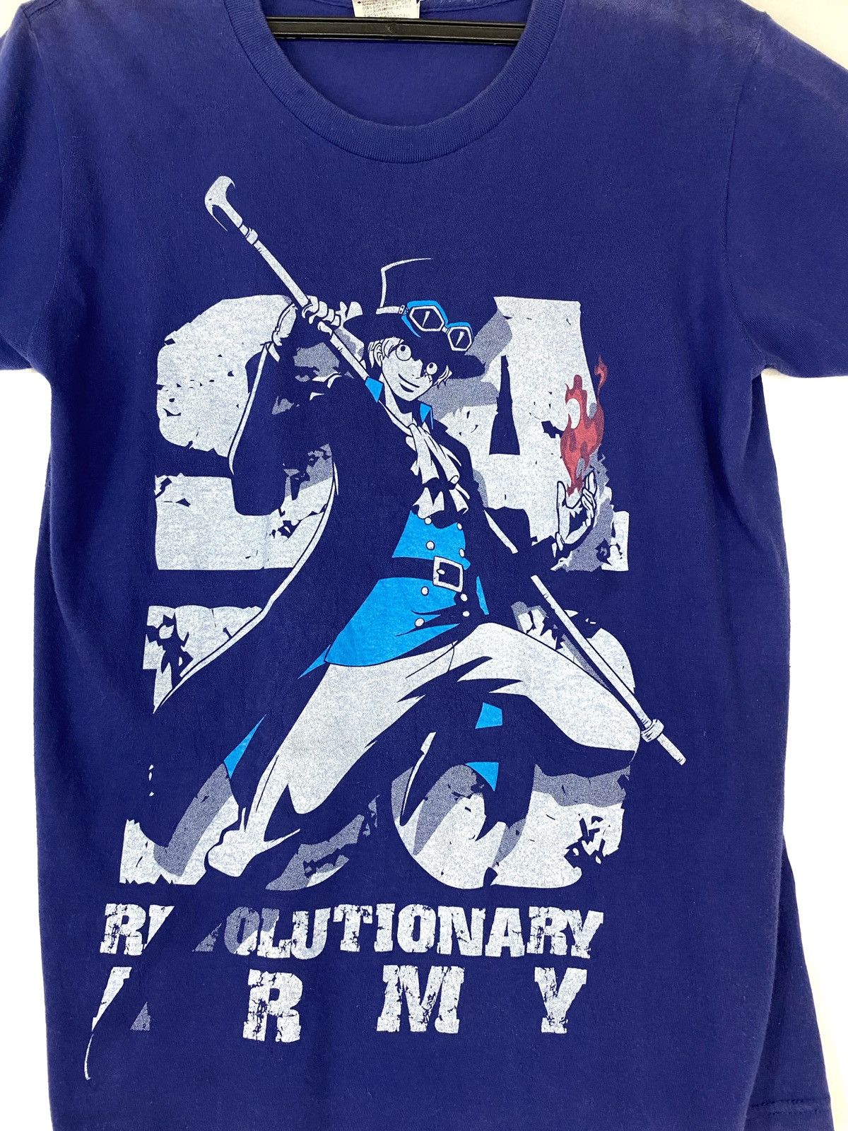 Anime One Piece Sabo Revolutionary Army Size US M / EU 48-50 / 2 - 2 Thumbnail
